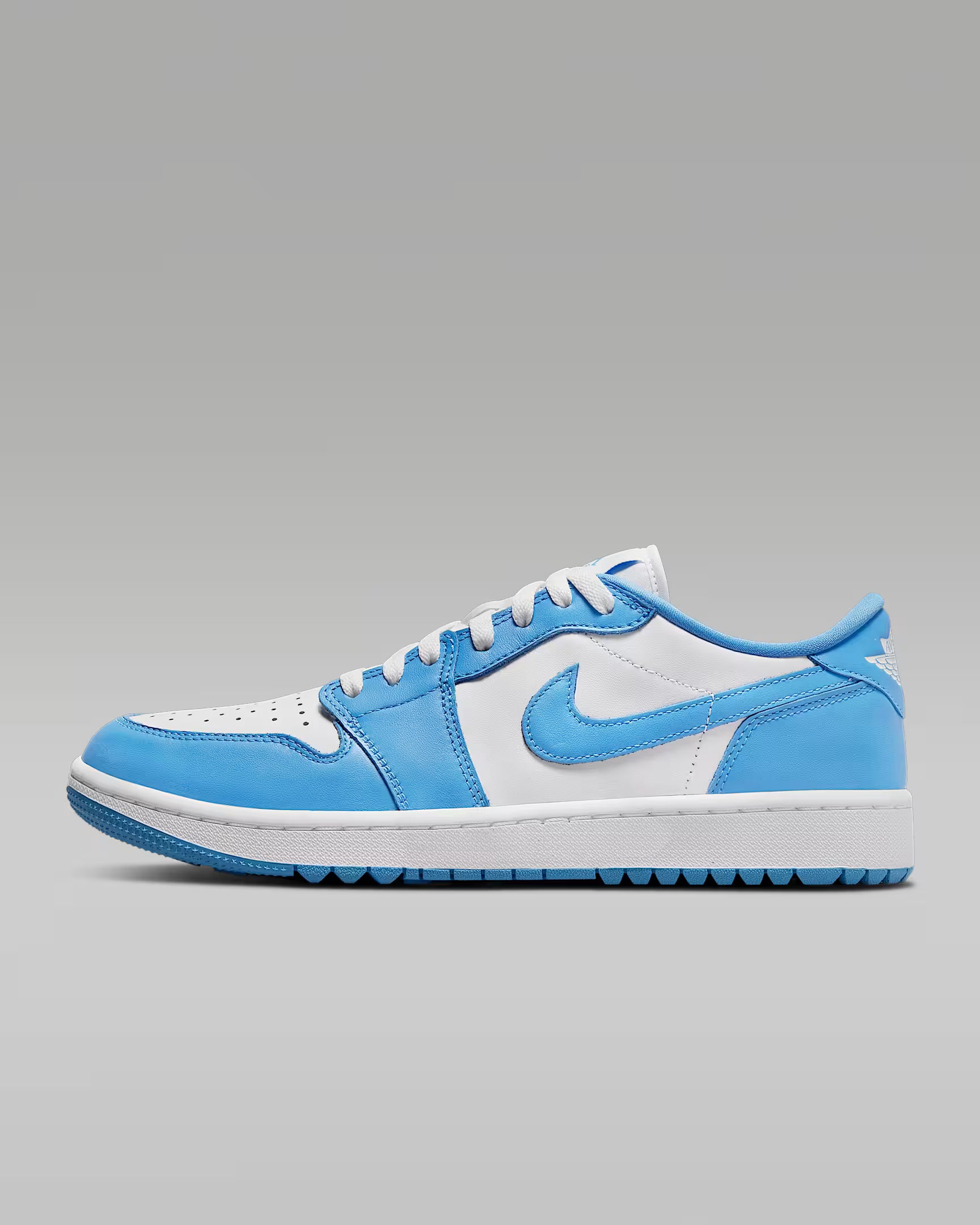 NIKE JORDAN 1 LOW GOLF PINE