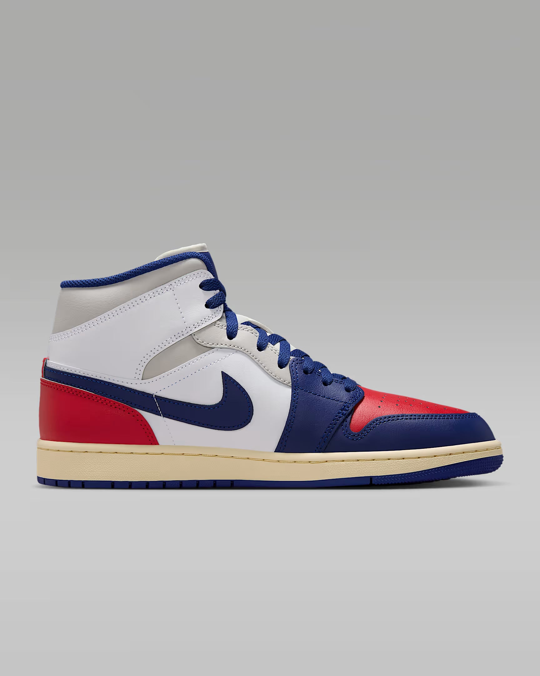 NIKE JORDAN 1 MID WOLF