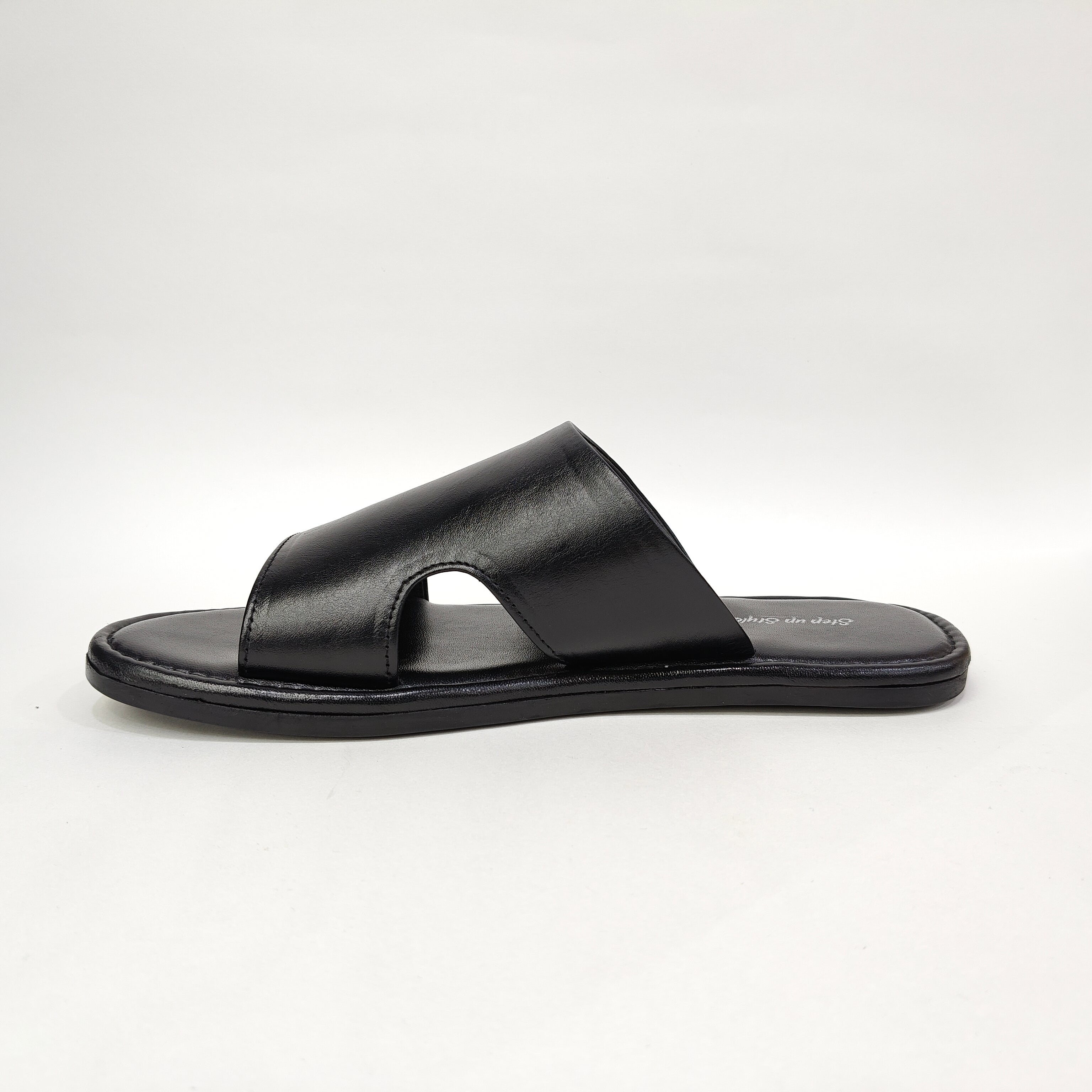 Men’s Plain Chappal – Casual Comfort Wear