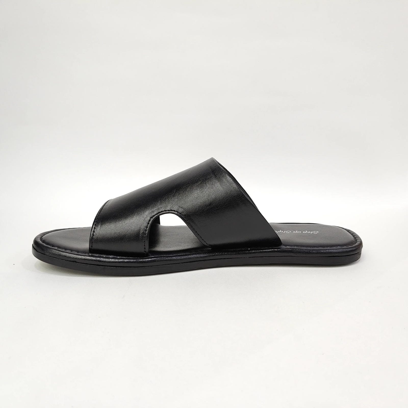 Men’s Plain Chappal – Casual Comfort Wear