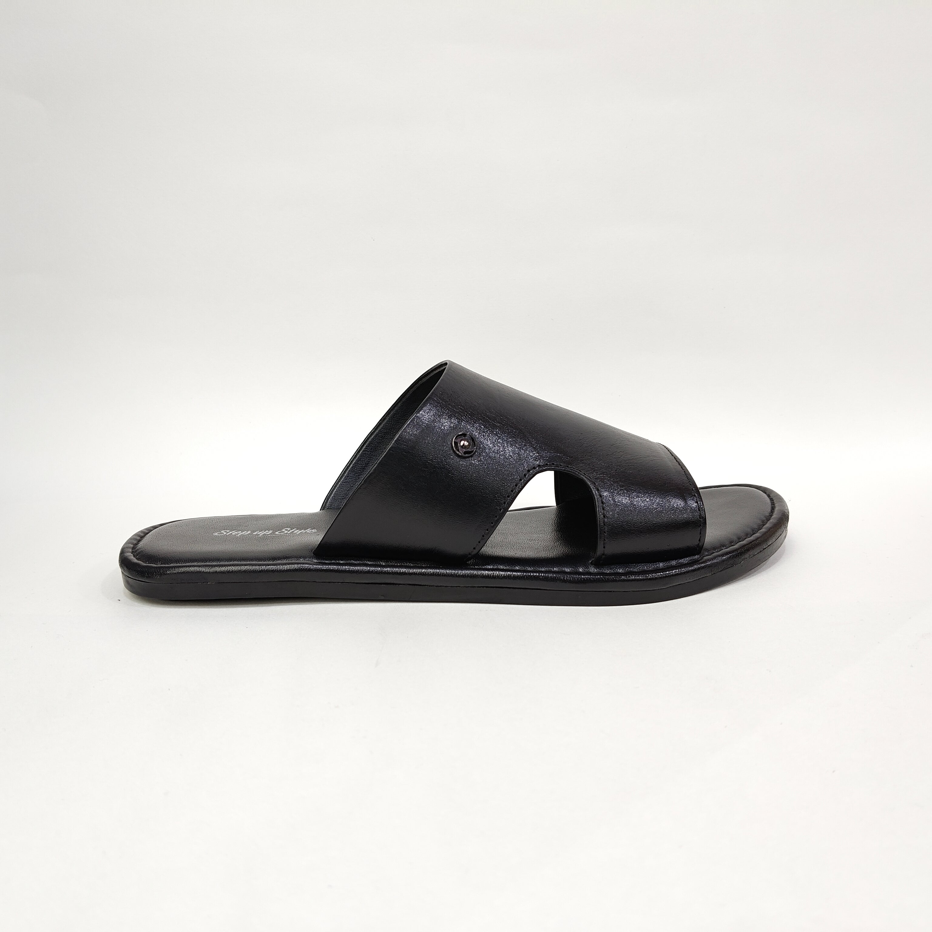 Men’s Plain Chappal – Casual Comfort Wear