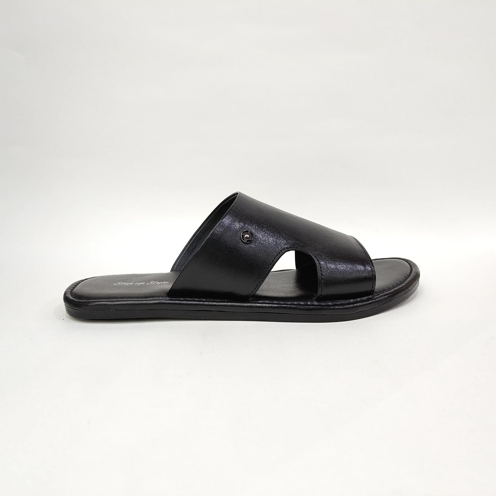 Men’s Plain Chappal – Casual Comfort Wear