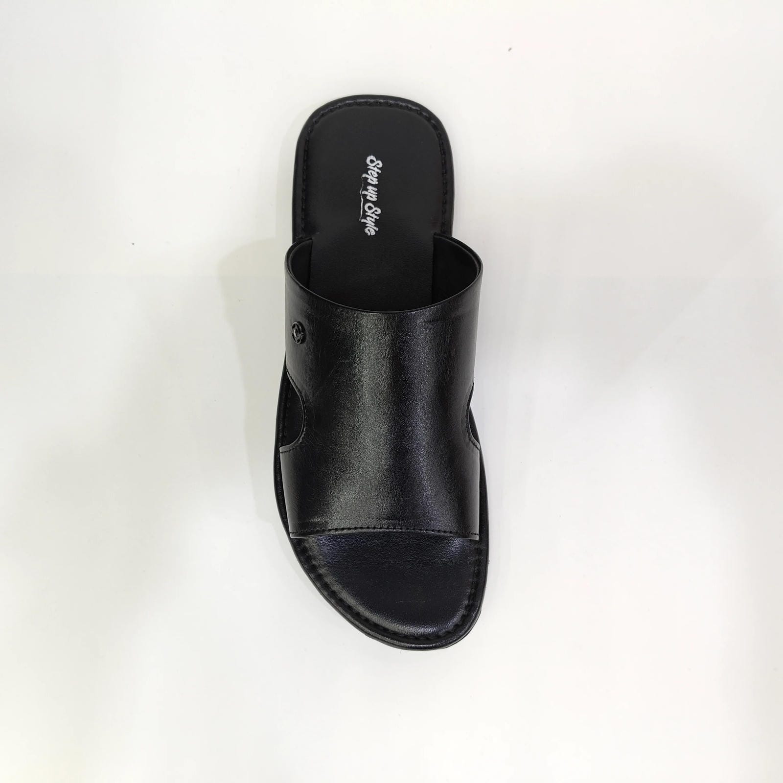 Men’s Plain Chappal – Casual Comfort Wear