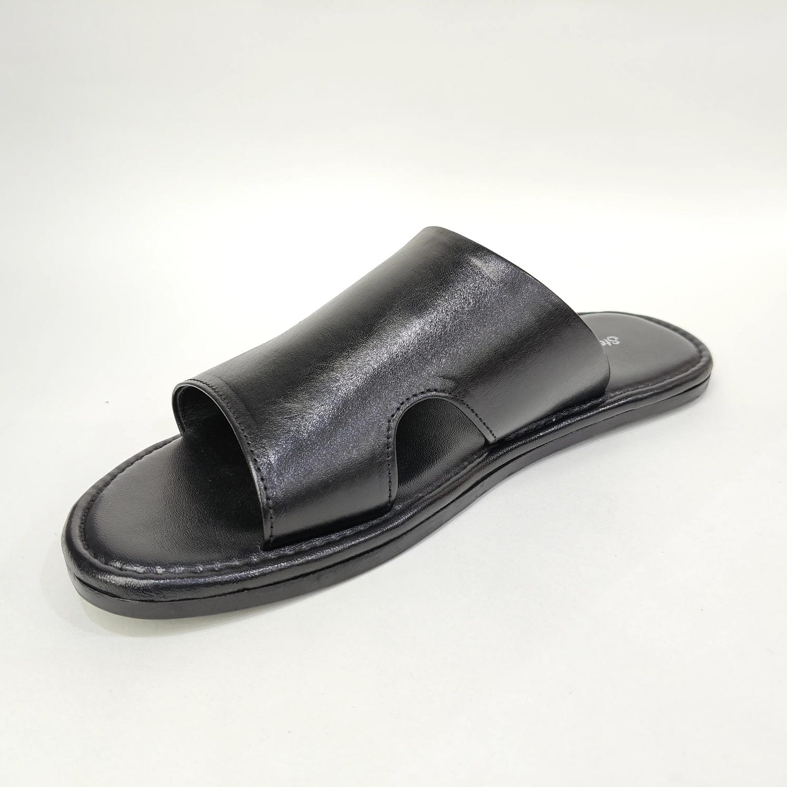 Men’s Plain Chappal – Casual Comfort Wear