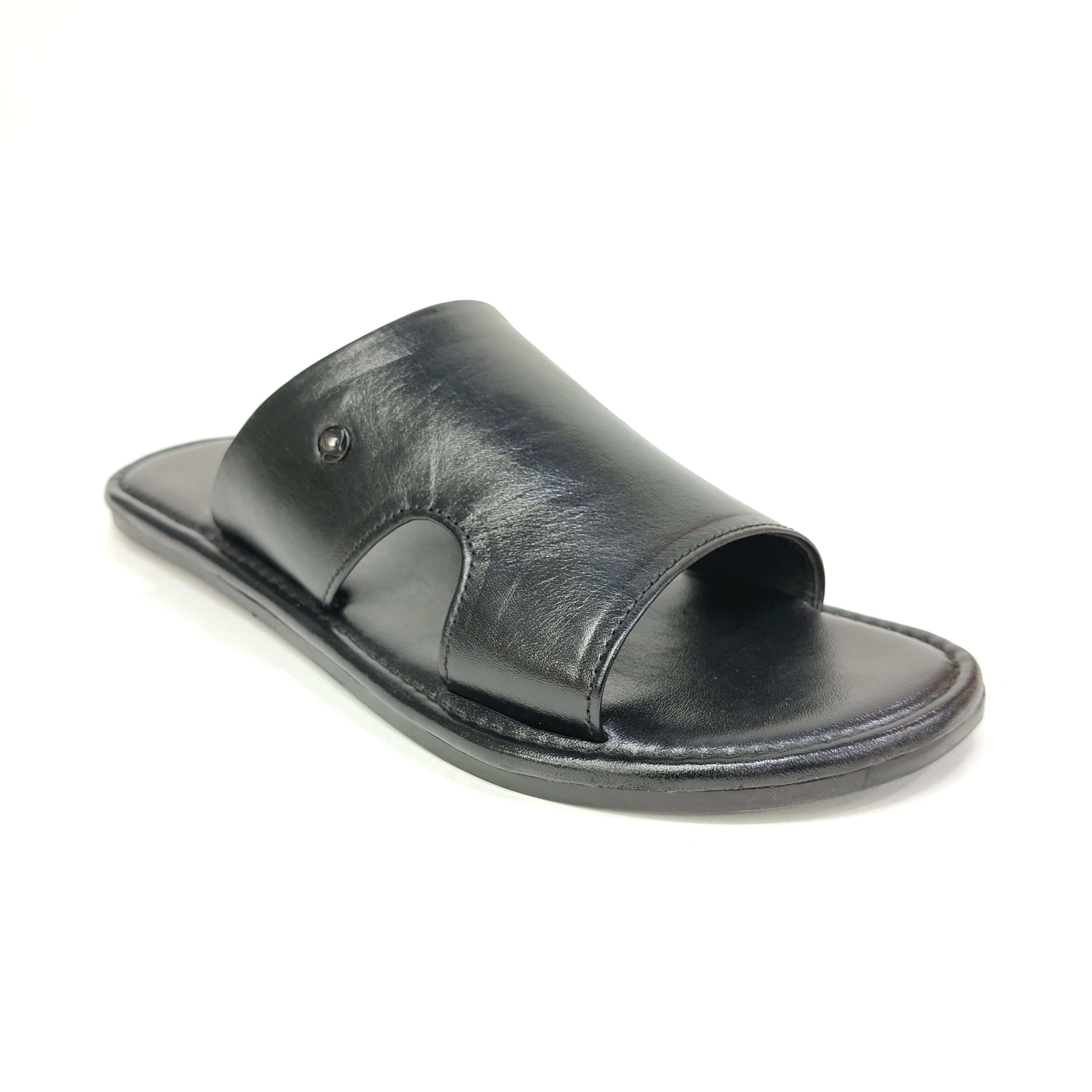 Men’s Plain Chappal – Casual Comfort Wear