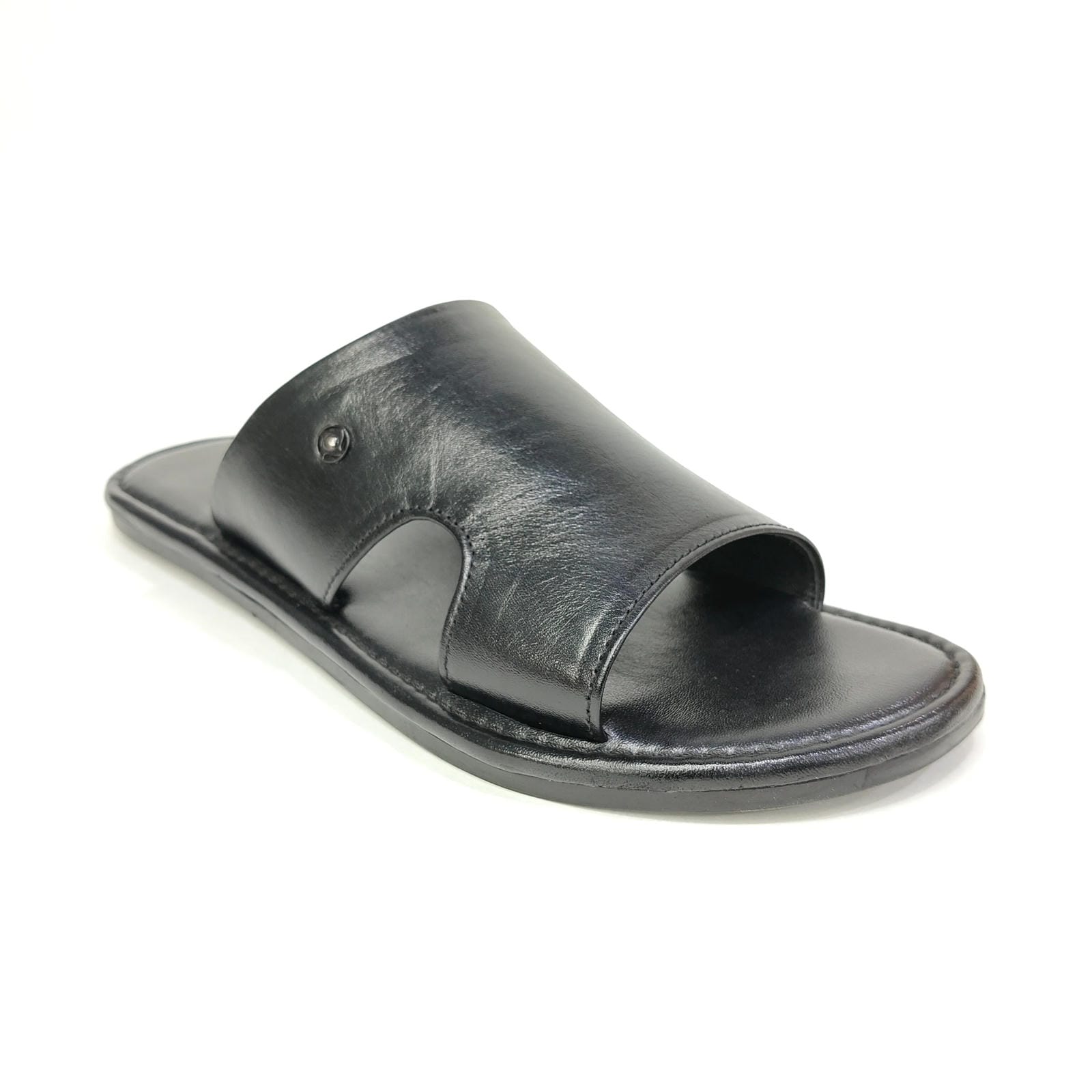 Men’s Plain Chappal – Casual Comfort Wear