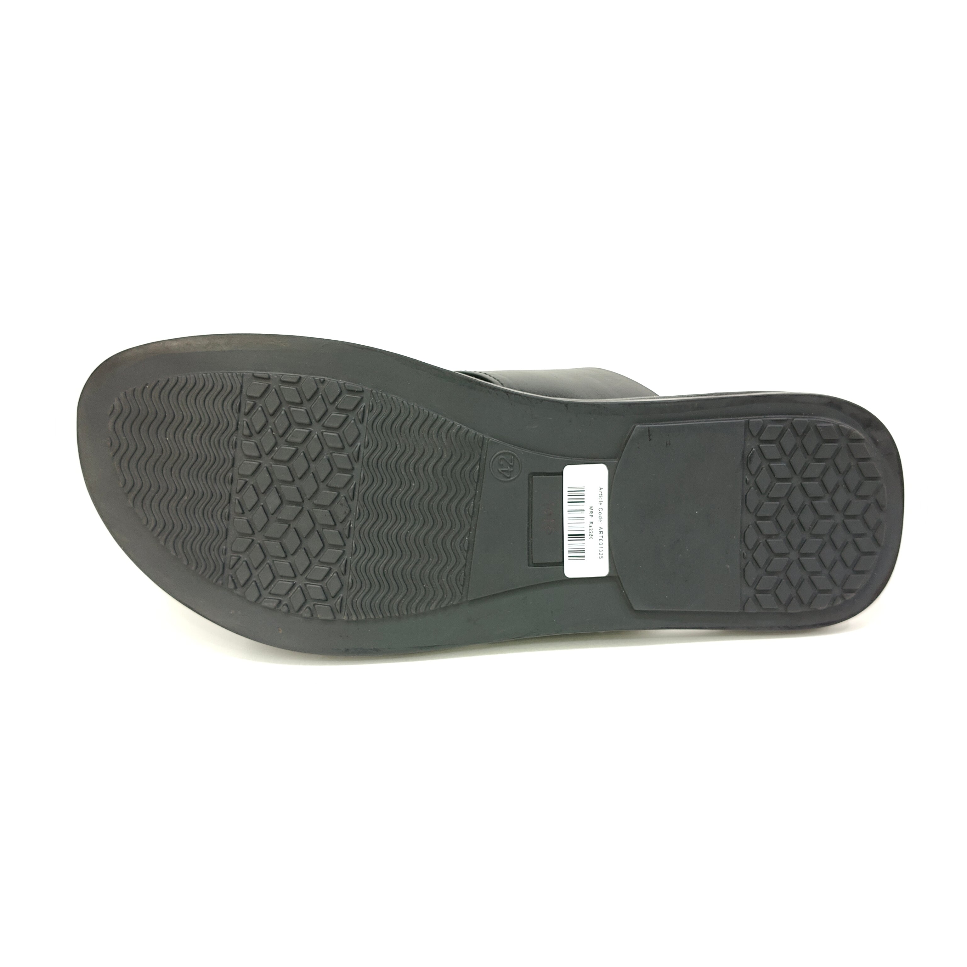 Men’s Plain Chappal – Casual Comfort Wear