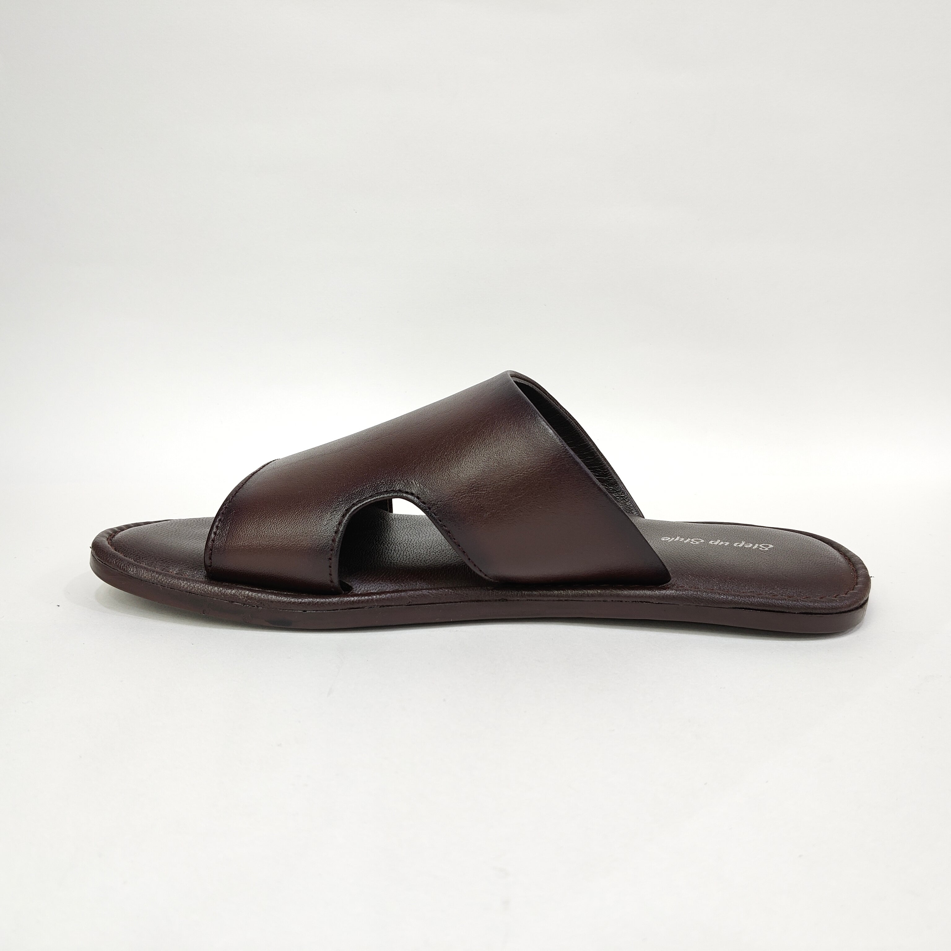 Men’s Plain Chappal – Casual Comfort Wear