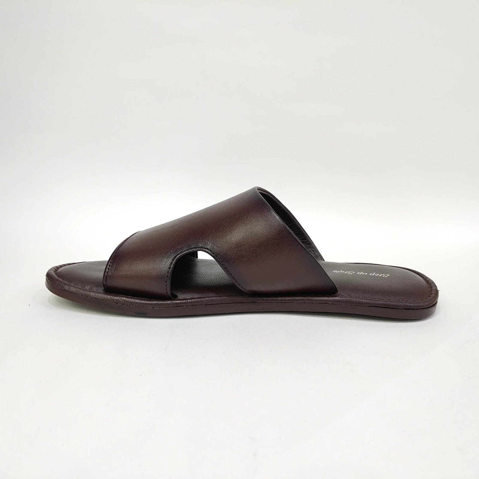 Men’s Plain Chappal – Casual Comfort Wear
