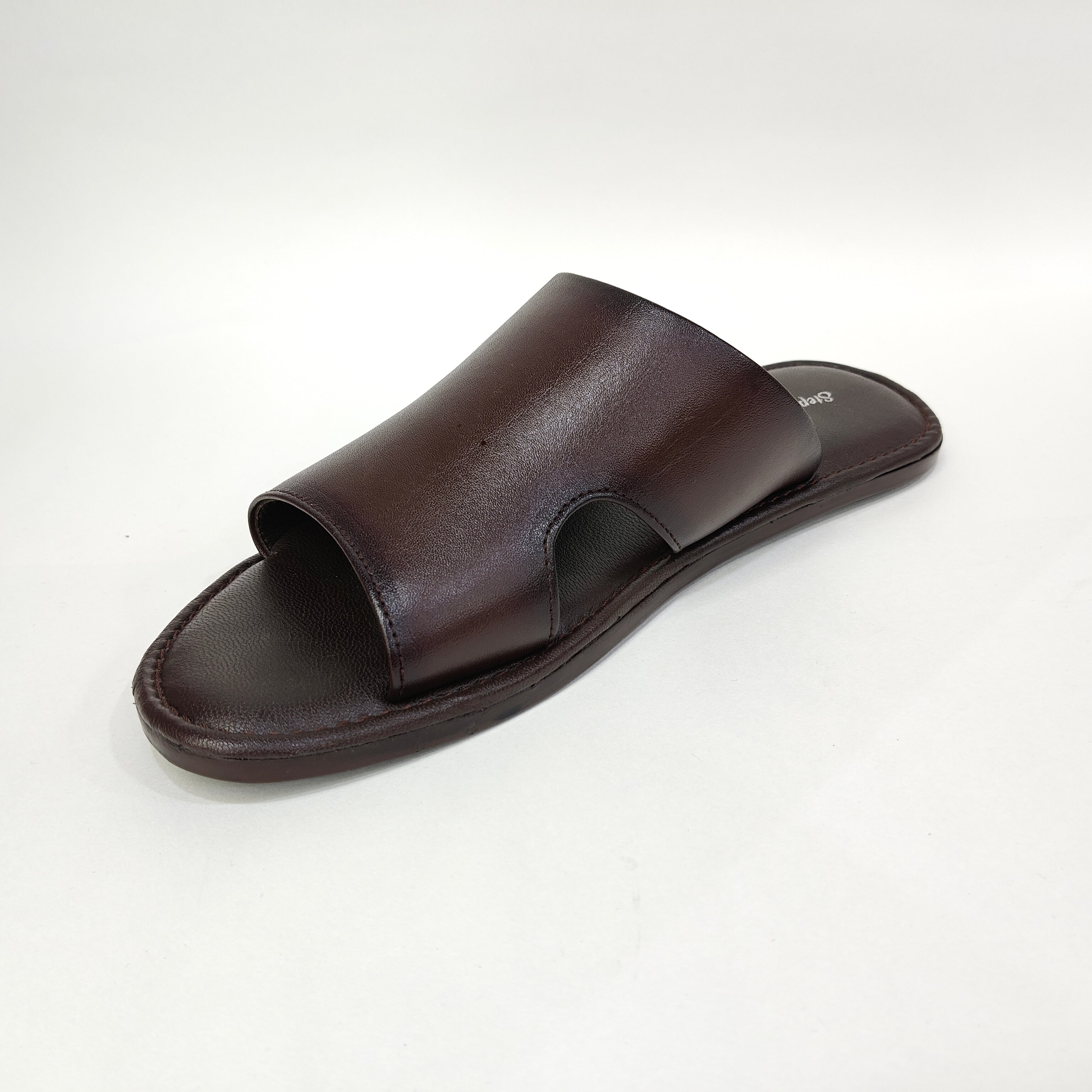 Men’s Plain Chappal – Casual Comfort Wear
