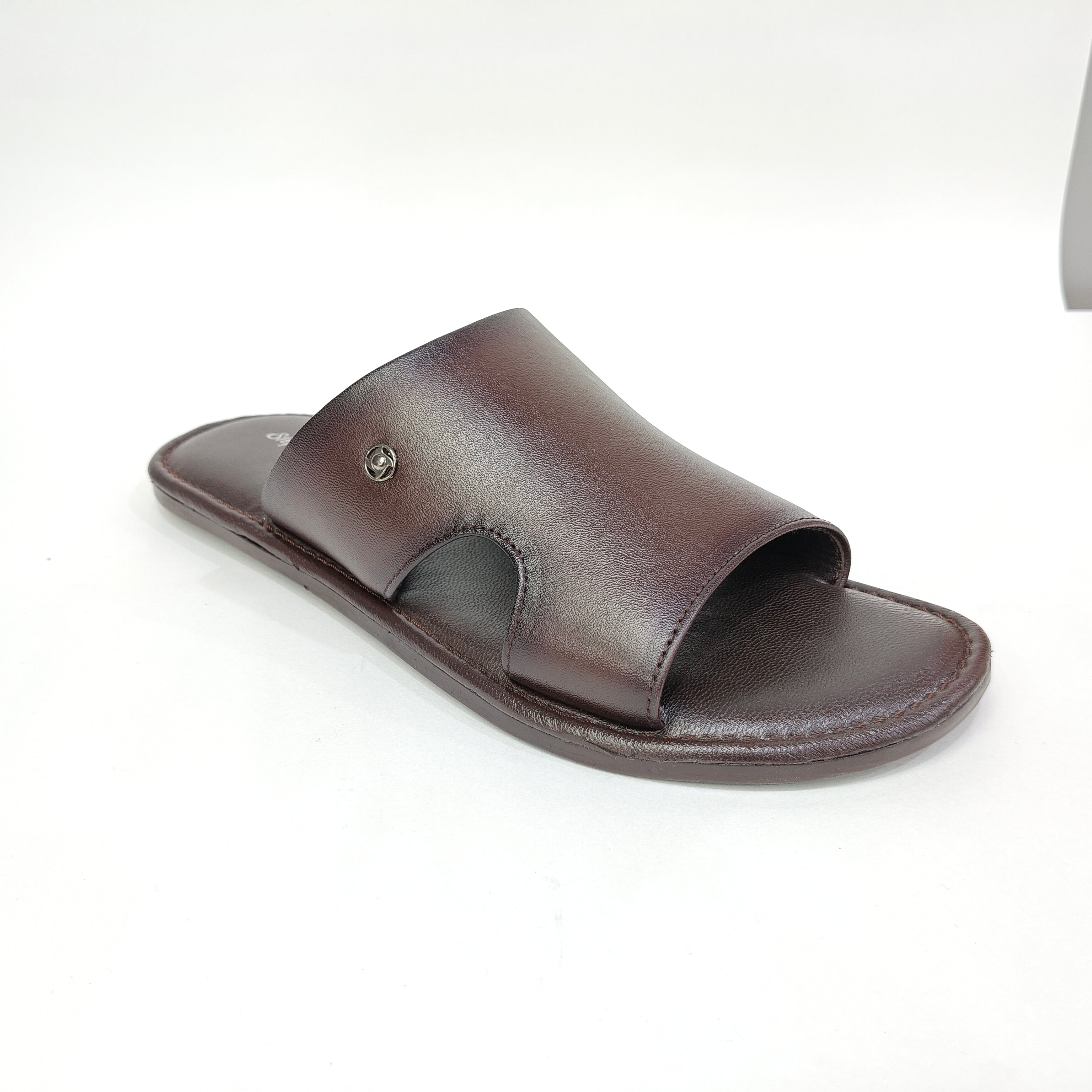 Men’s Plain Chappal – Casual Comfort Wear