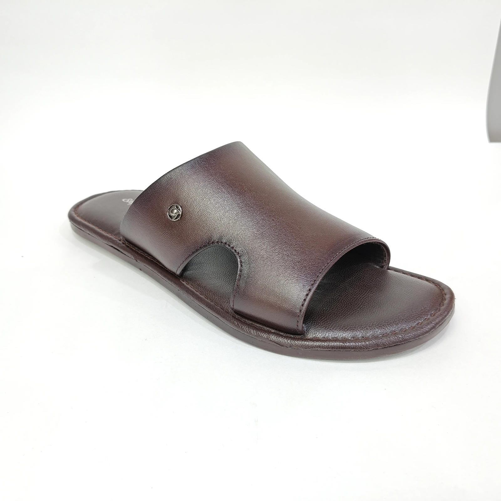 Men’s Plain Chappal – Casual Comfort Wear
