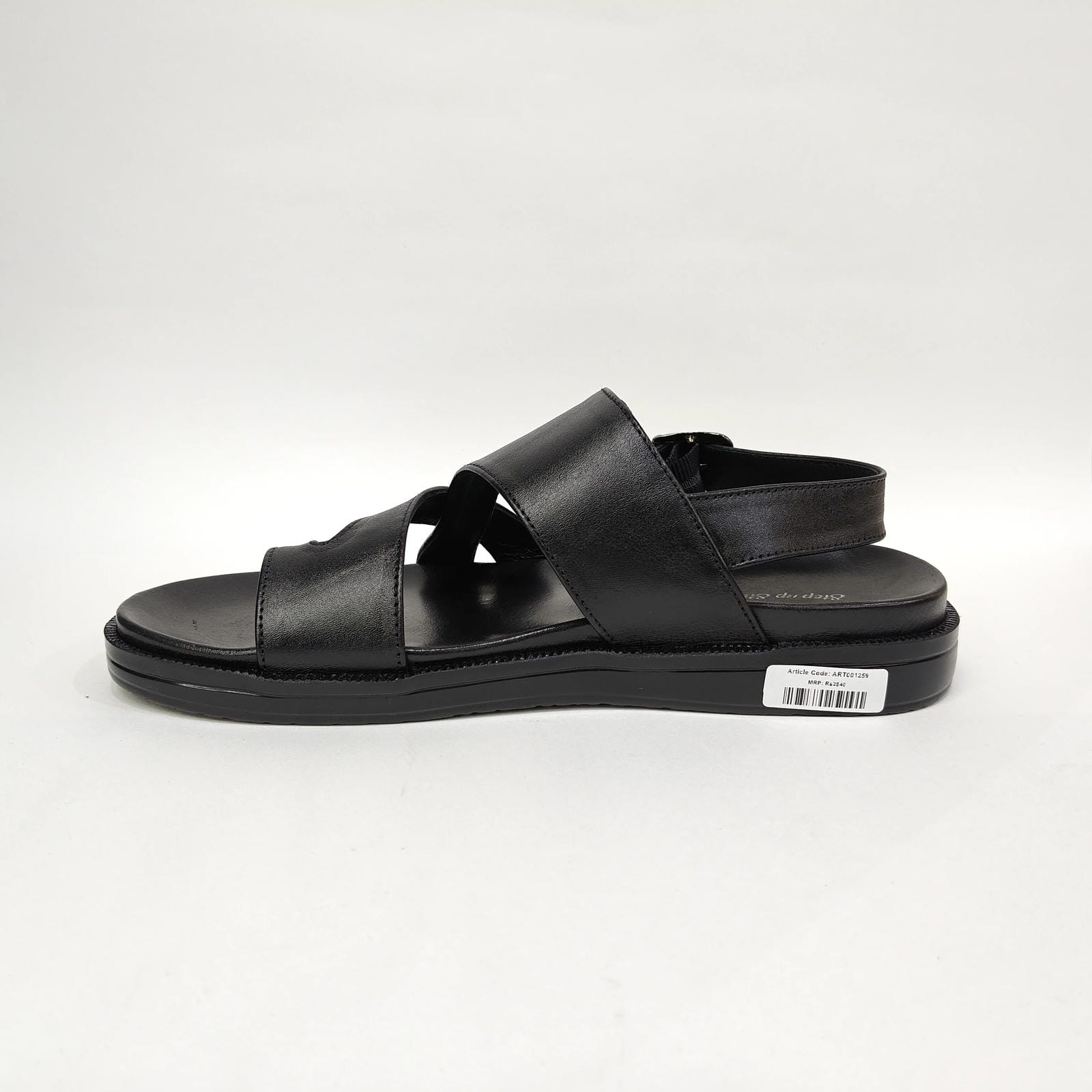 Men’s Genuine Leather Sandal – Durable & Stylish Comfort