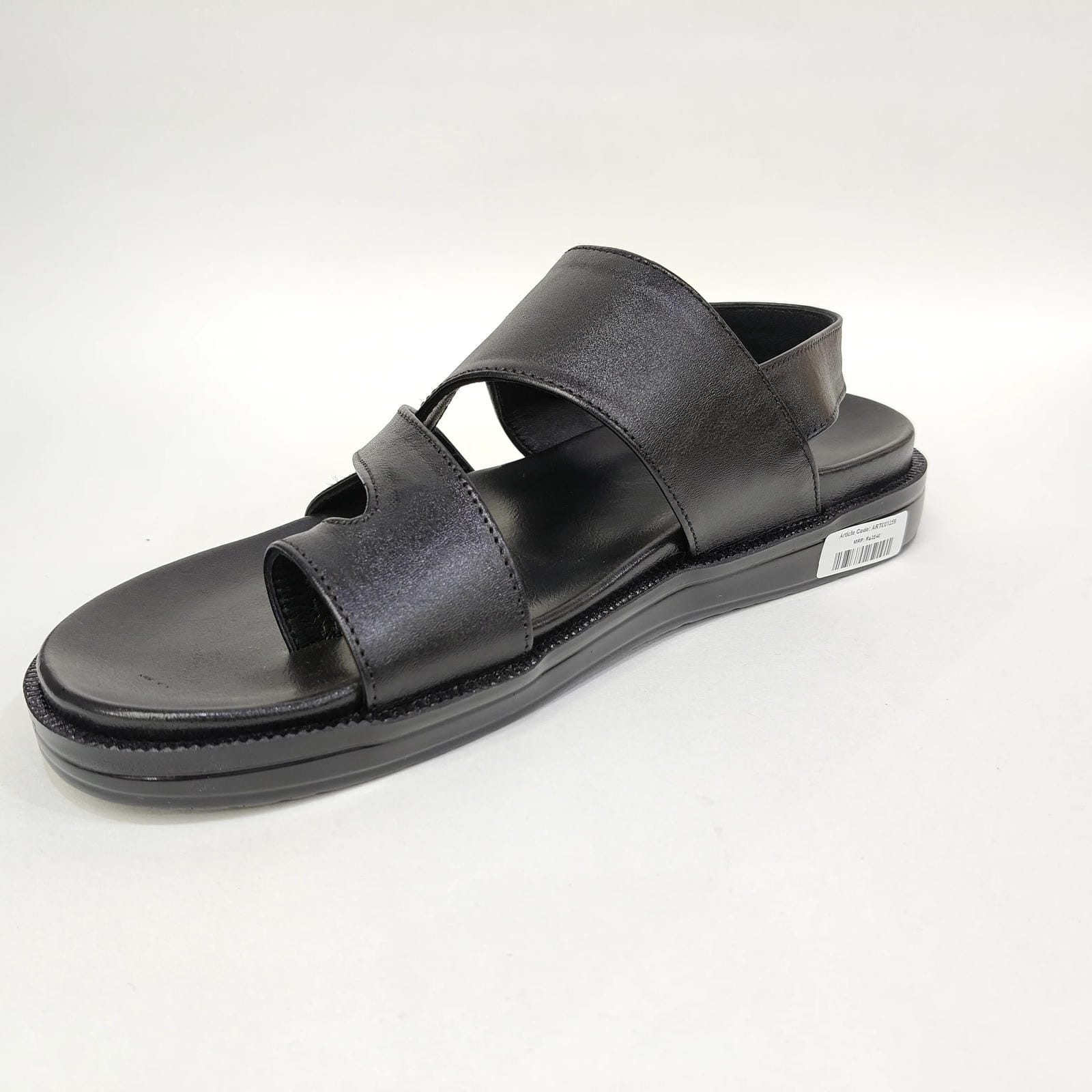 Men’s Genuine Leather Sandal – Durable & Stylish Comfort