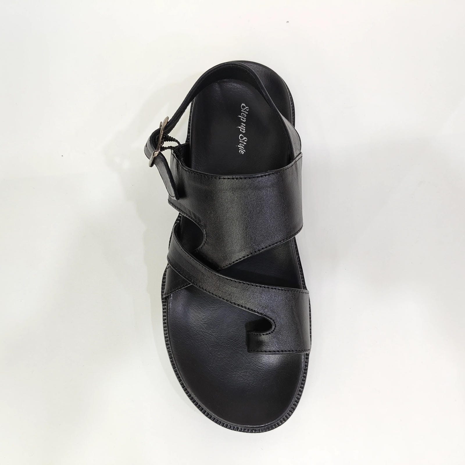 Men’s Genuine Leather Sandal – Durable & Stylish Comfort