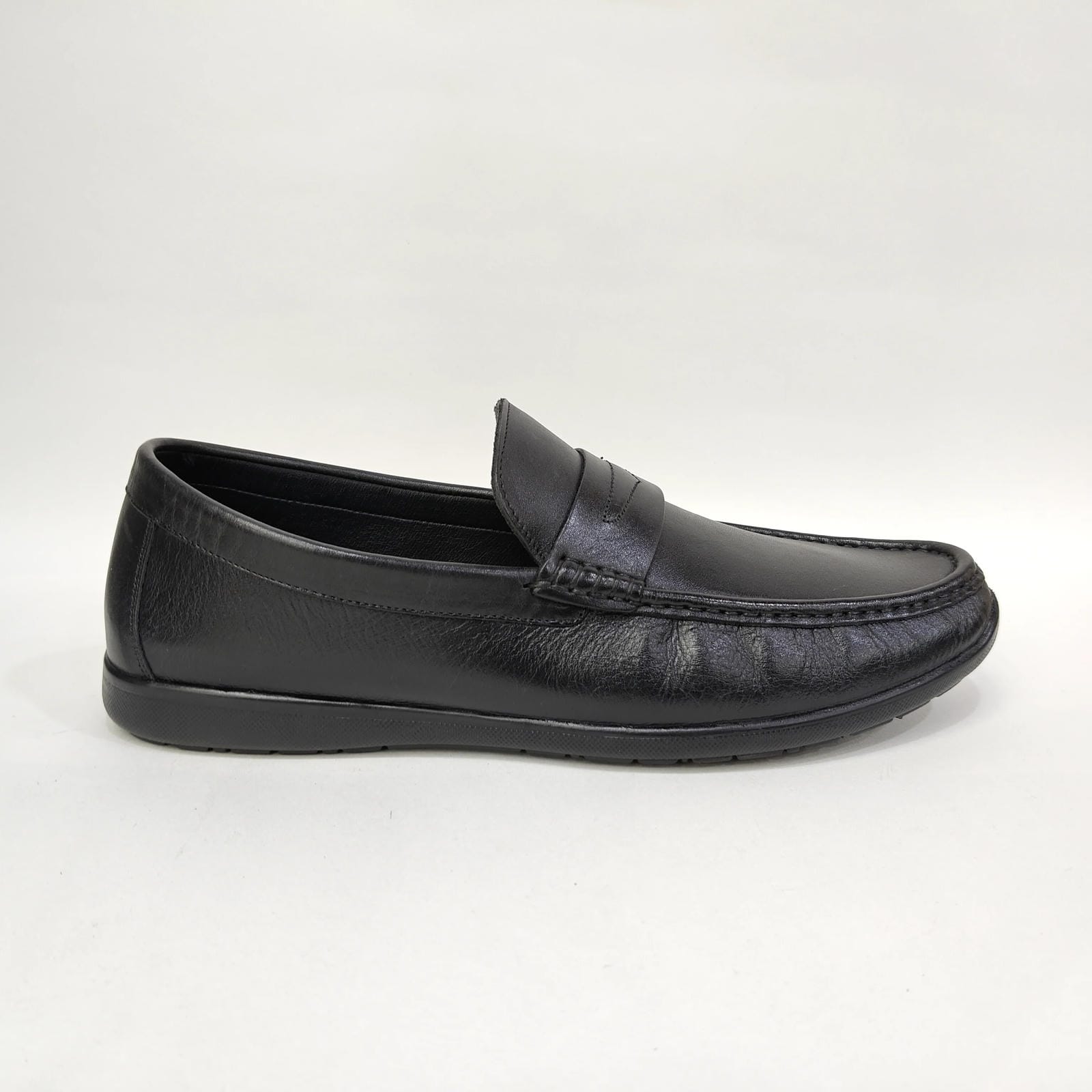 Men’s G Loafers – Black & Tan