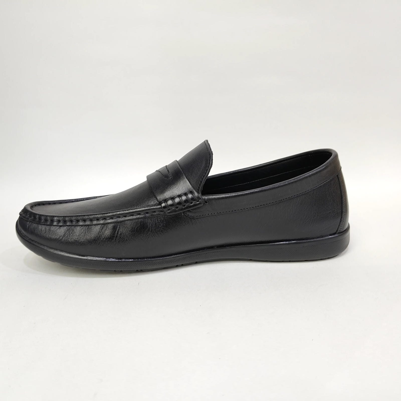 Men’s G Loafers – Black & Tan