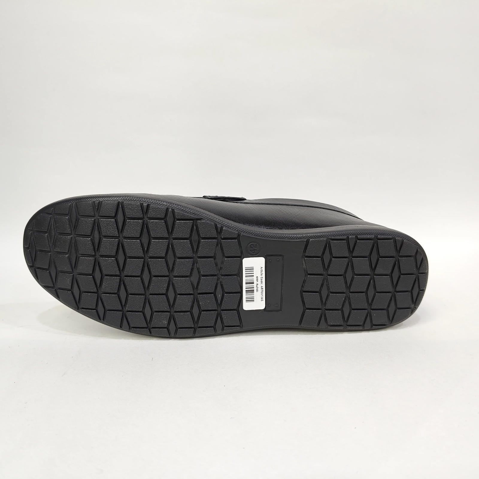 Men’s G Loafers – Black & Tan