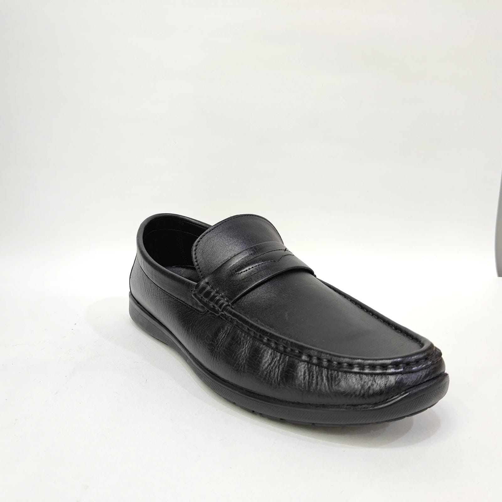 Men’s G Loafers – Black & Tan
