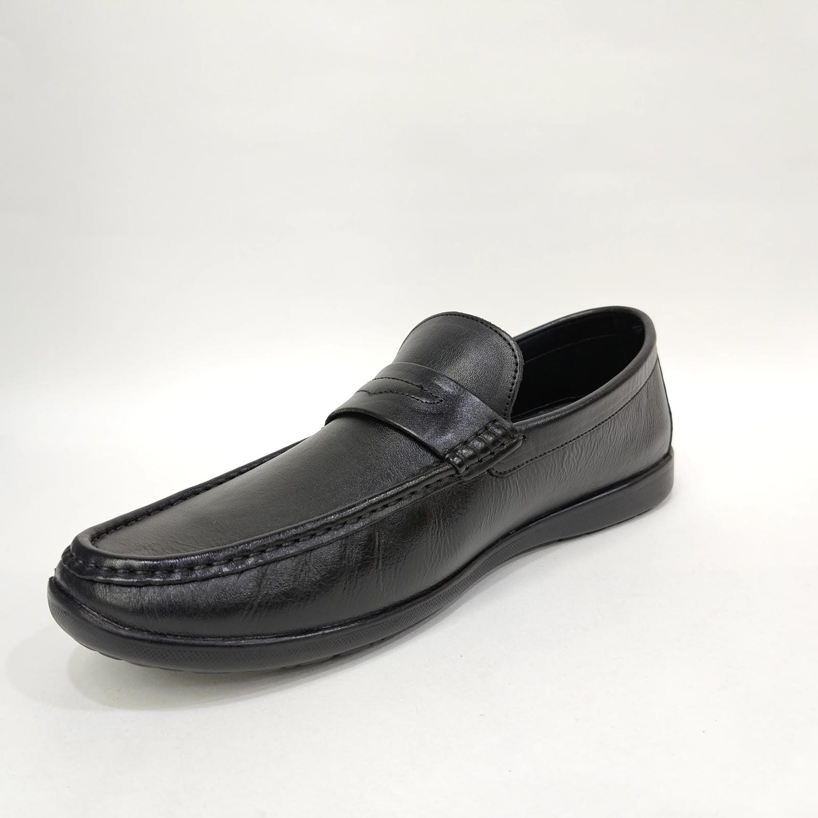 Men’s G Loafers – Black & Tan