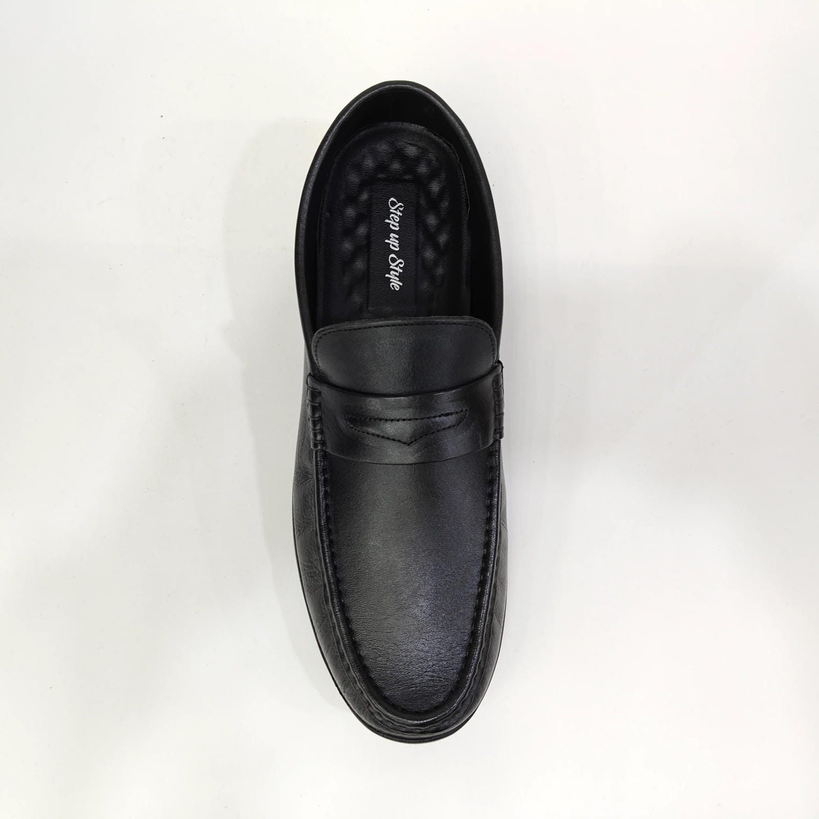 Men’s G Loafers – Black & Tan