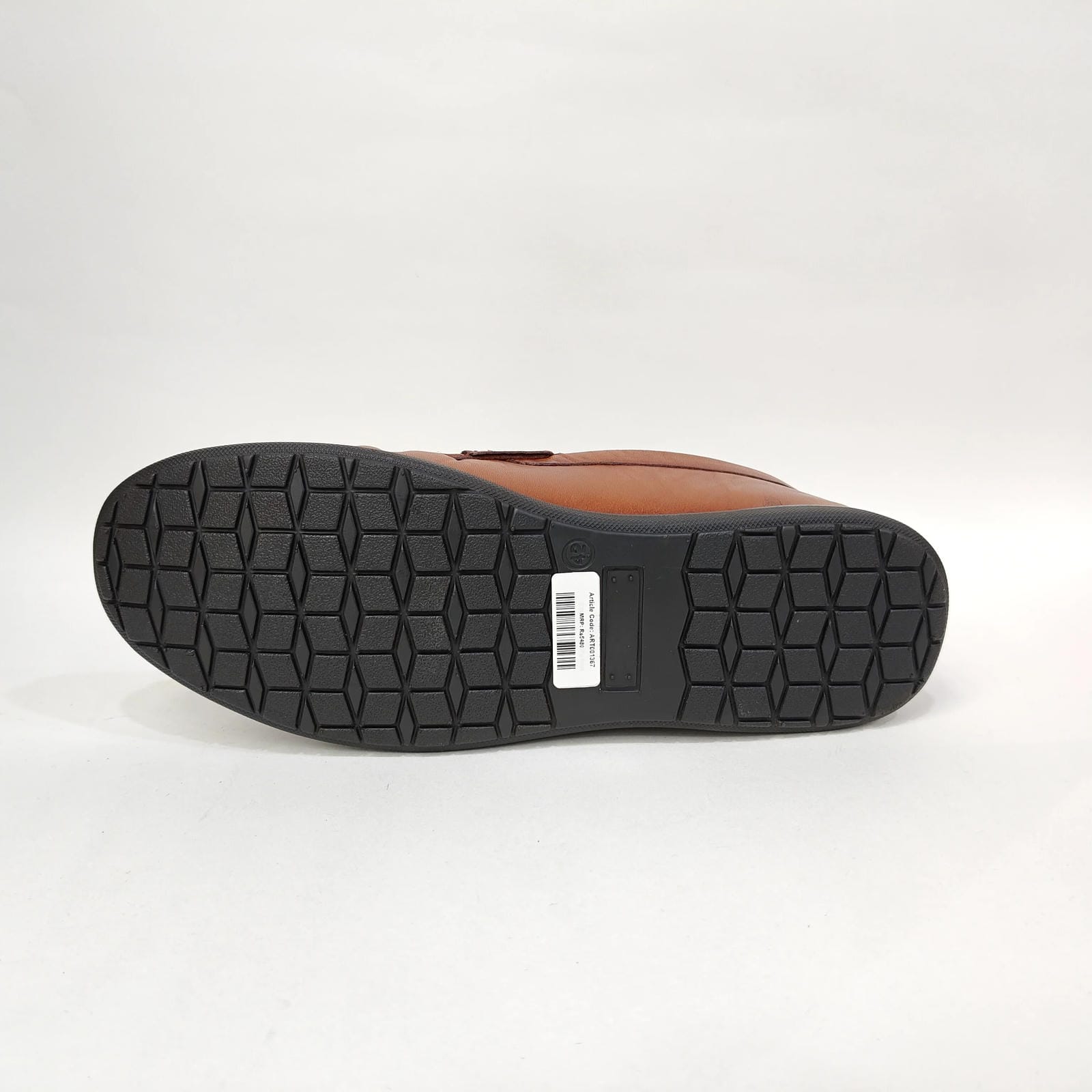 Men’s G Loafers – Black & Tan