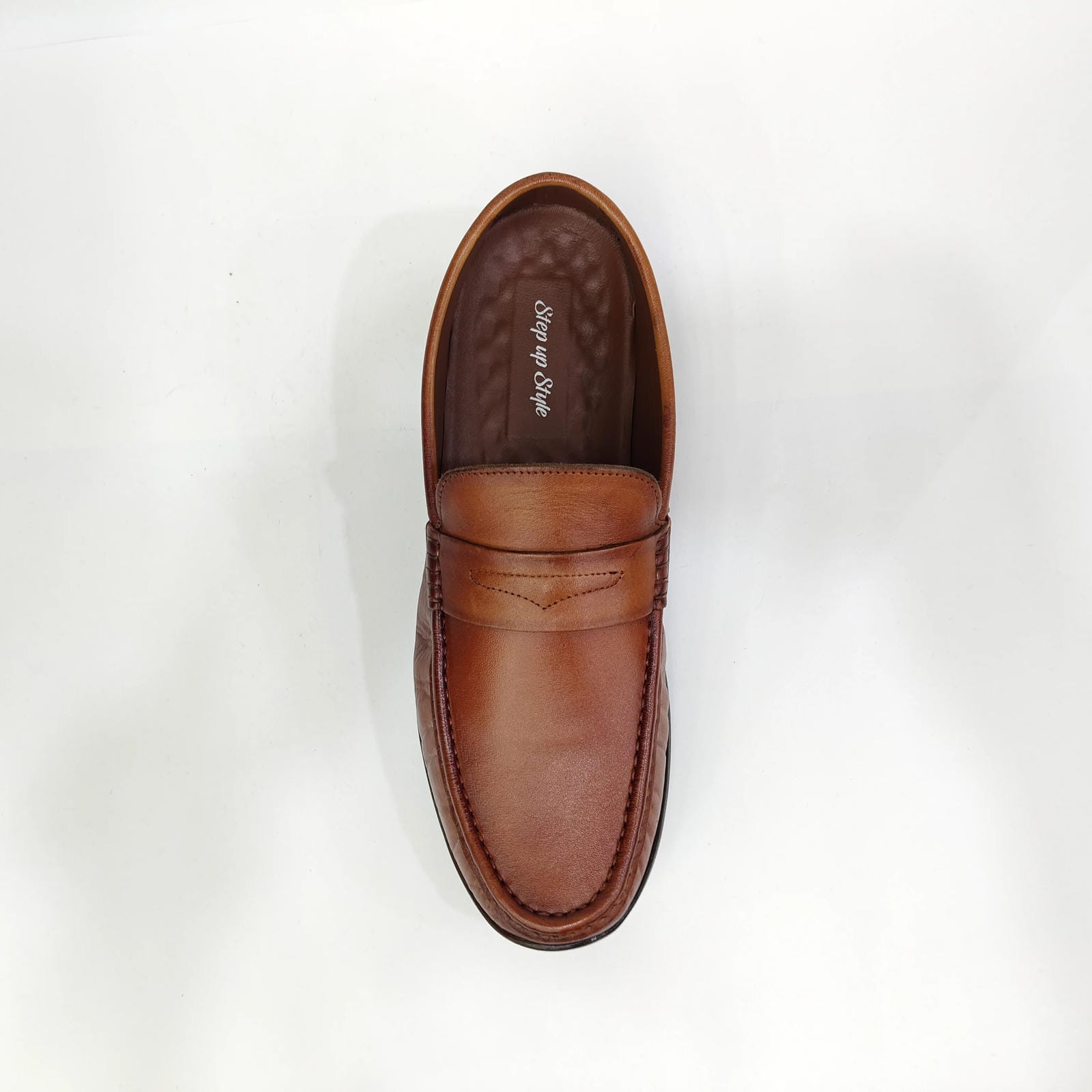 Men’s G Loafers – Black & Tan