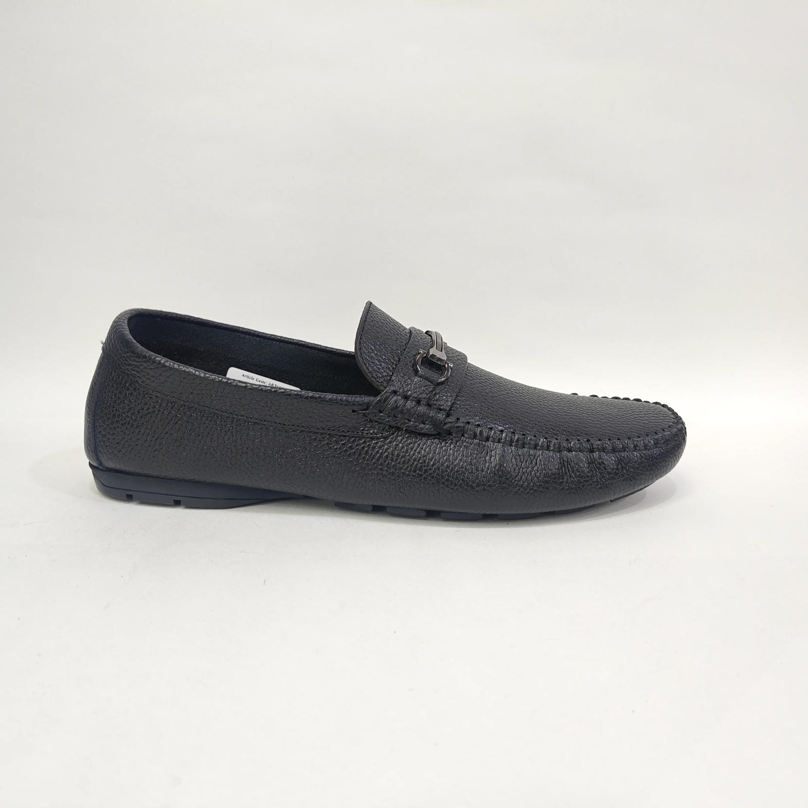 Men’s Genuine Leather Office Shoes – Black & Brown