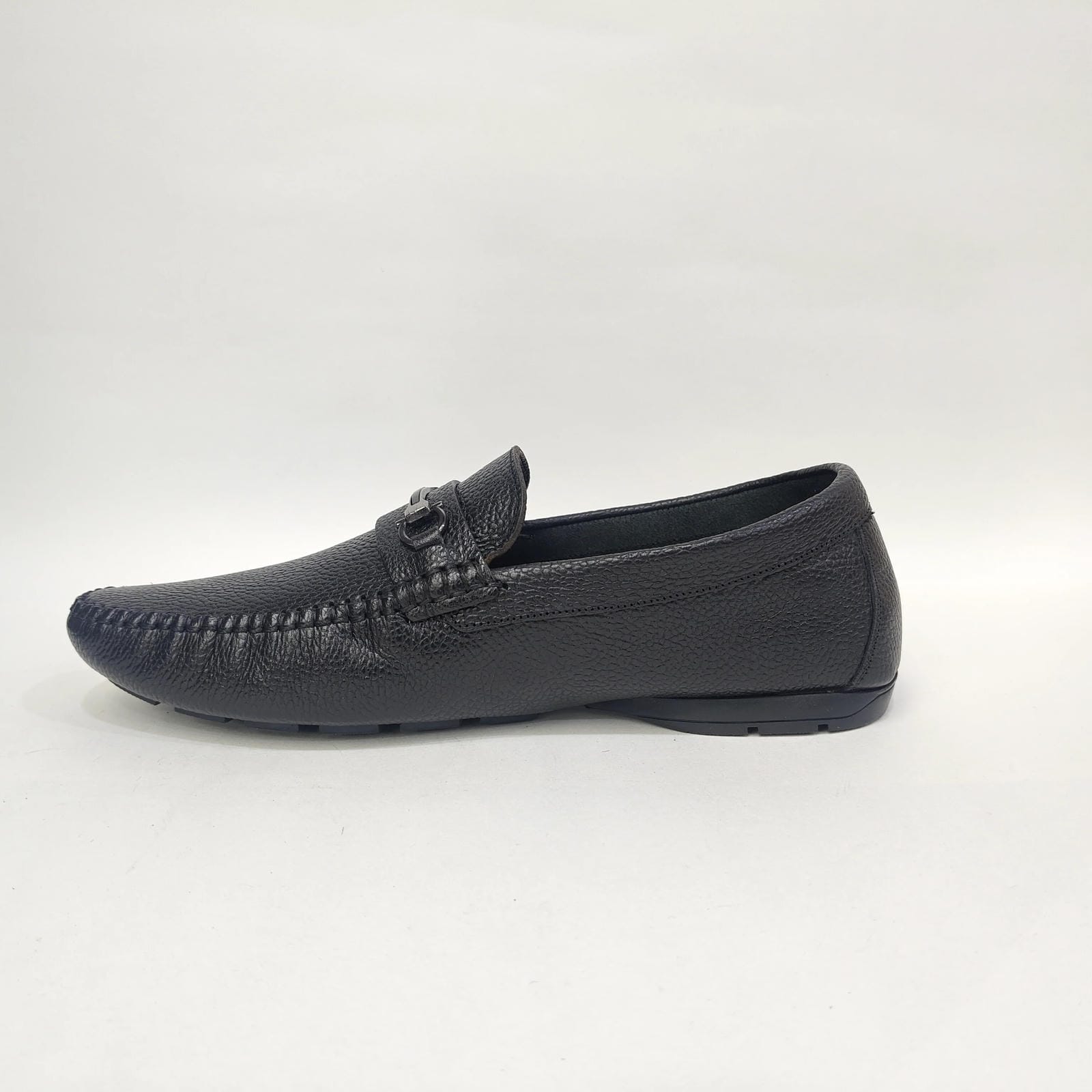 Men’s Genuine Leather Office Shoes – Black & Brown