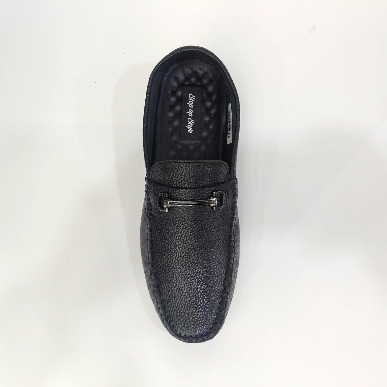 Men’s Genuine Leather Office Shoes – Black & Brown