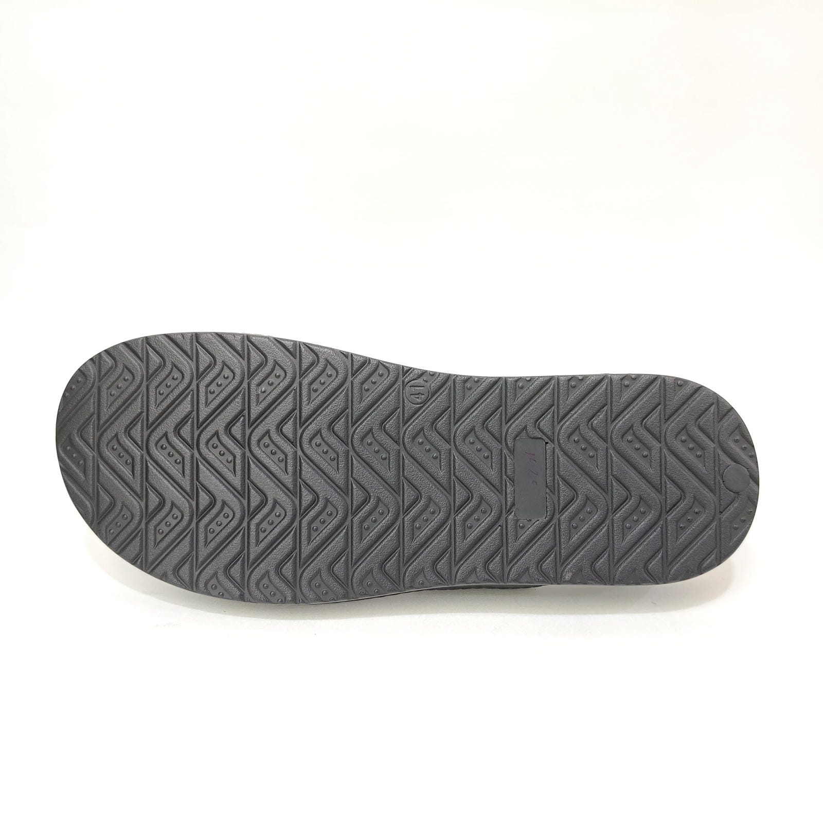 StepUpStyle Men’s Comfort Snake Shield Chappal – Black & Brown