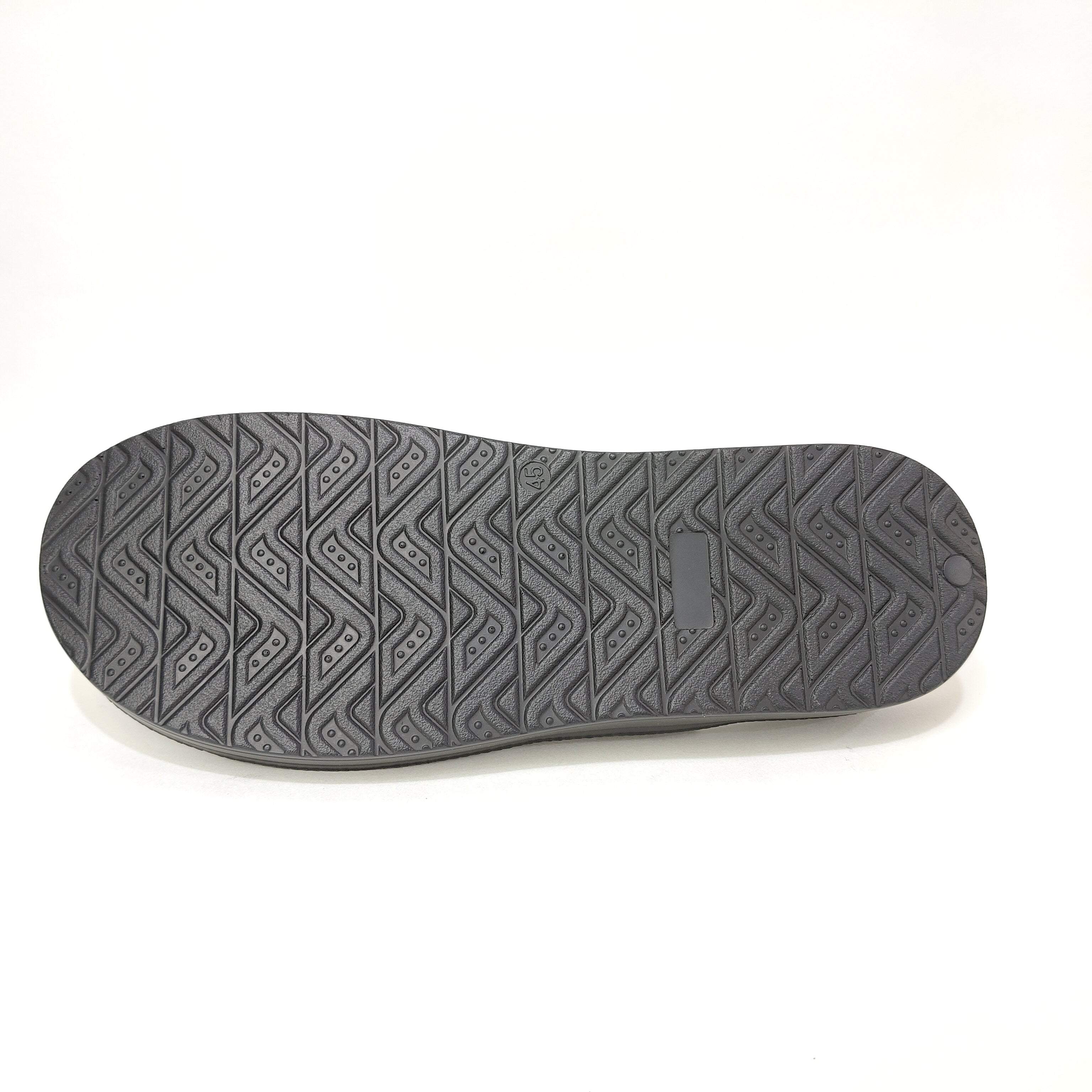 StepUpStyle Men’s Comfort Snake Shield Chappal – Black & Brown