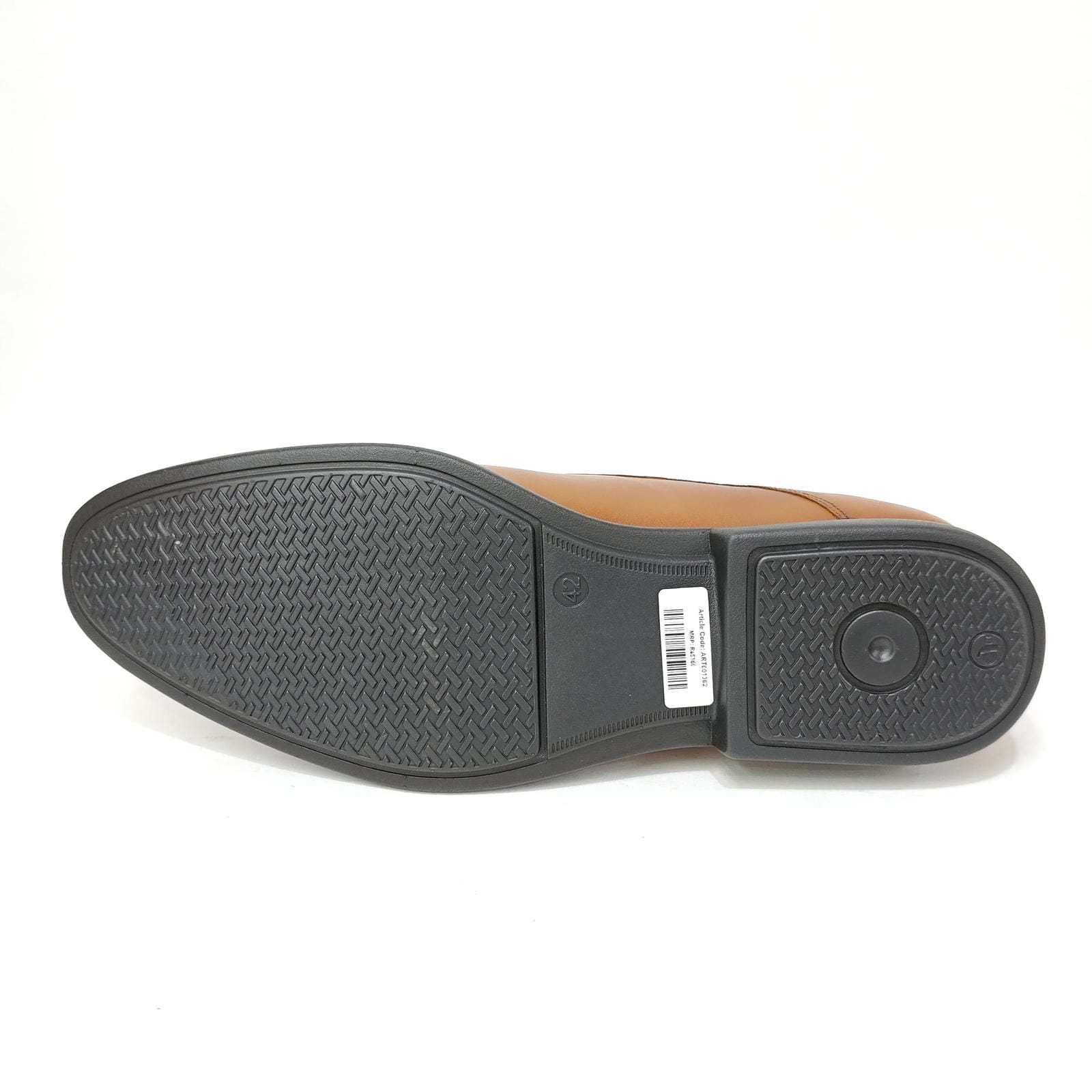 StepUpStyle Men’s Office Loafer – Black & Tan