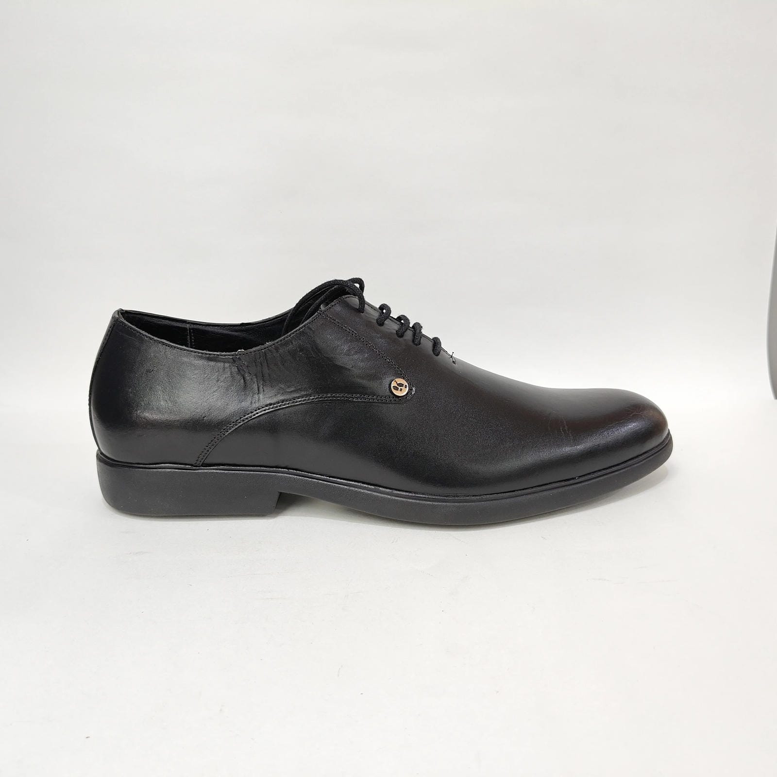 StepUpStyle Men’s Office Loafer – Black & Tan