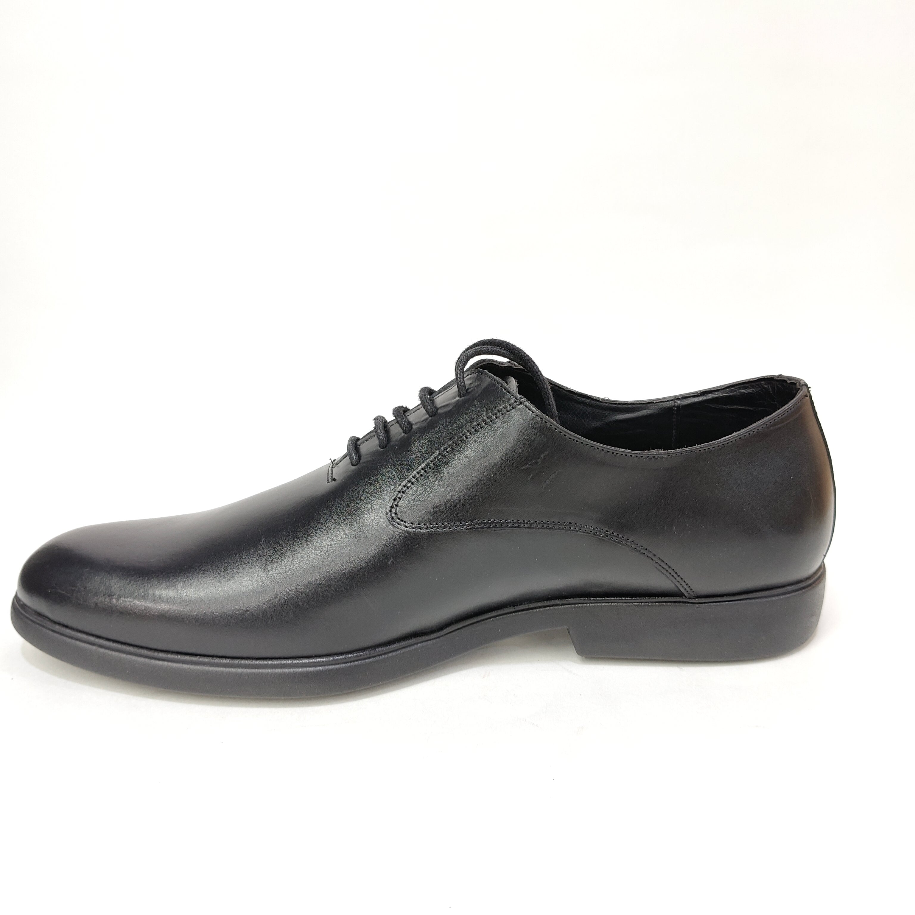 StepUpStyle Men’s Office Loafer – Black & Tan