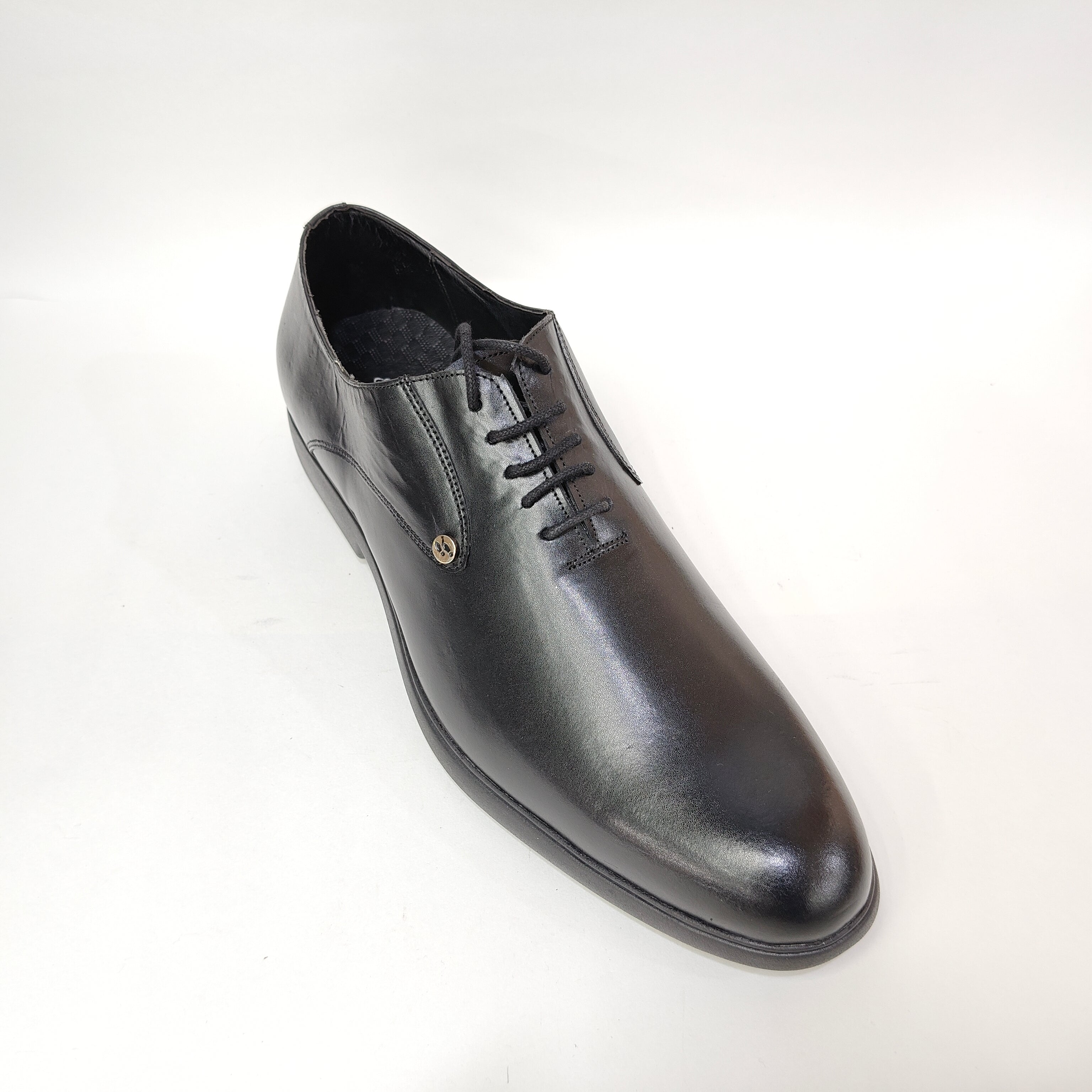 StepUpStyle Men’s Office Loafer – Black & Tan