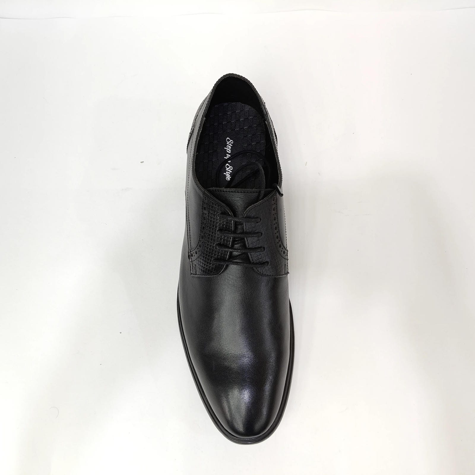 StepUpStyle Men’s Office Loafer Designed – Black & Tan