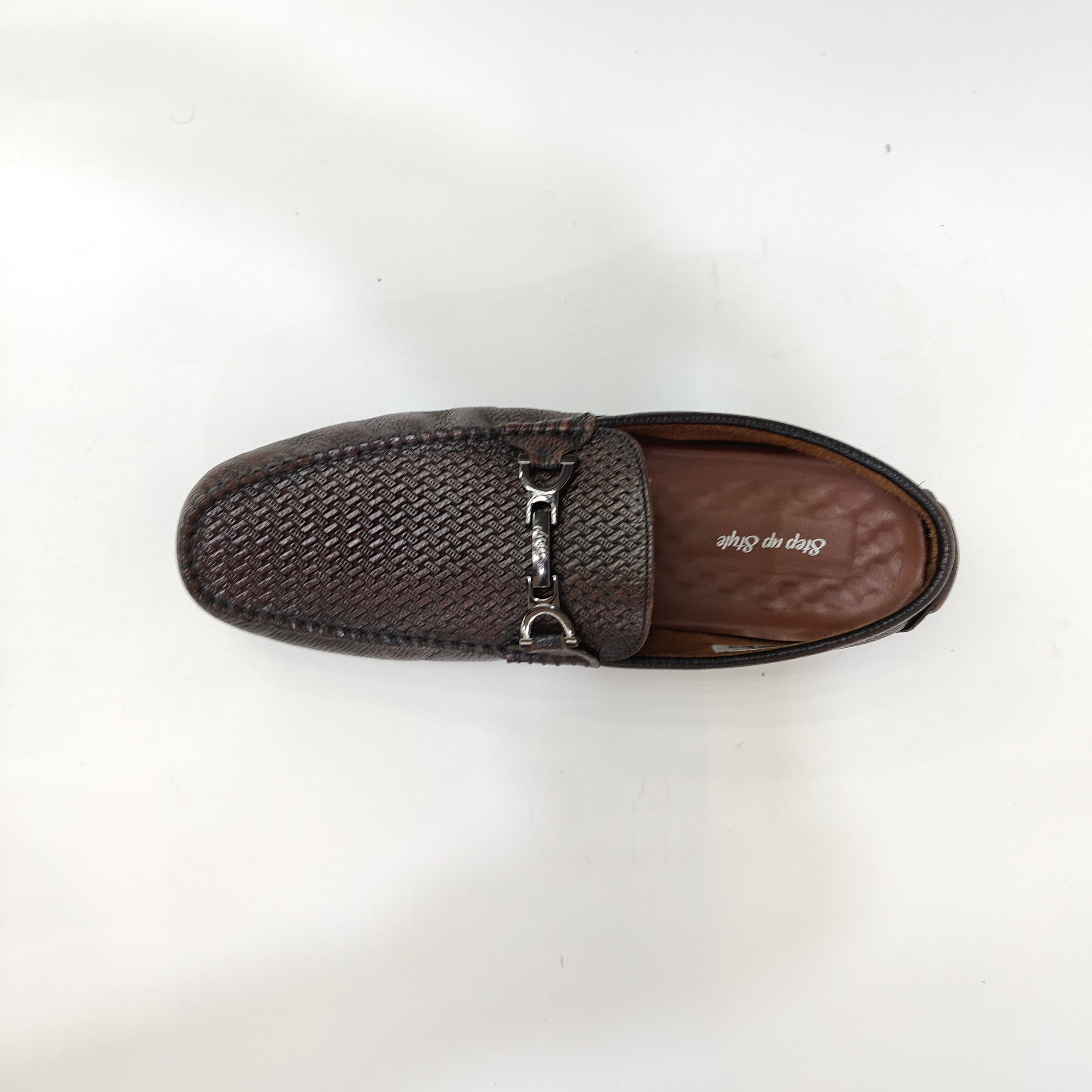StepUpStyle Men’s Mckhner Loafers – Black & Brown