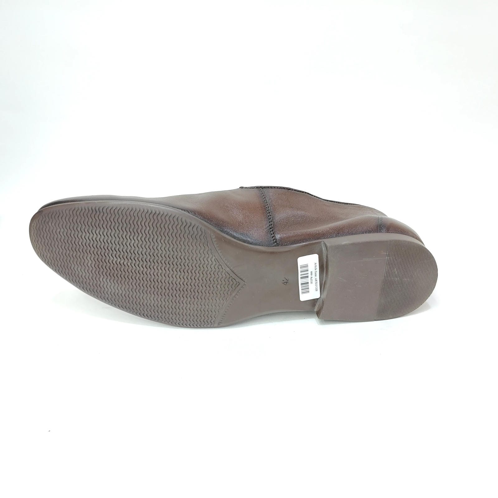 StepUpStyle Men’s King Loafer – Brown