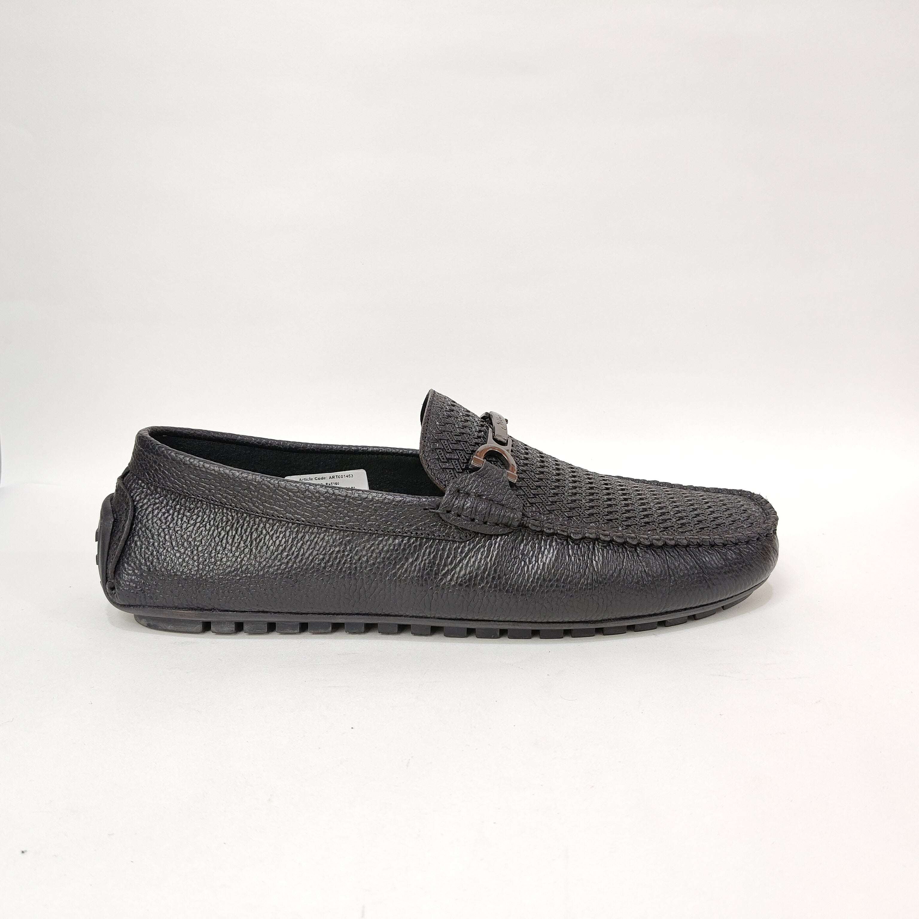 StepUpStyle Men’s Mckhner Loafers – Black & Brown