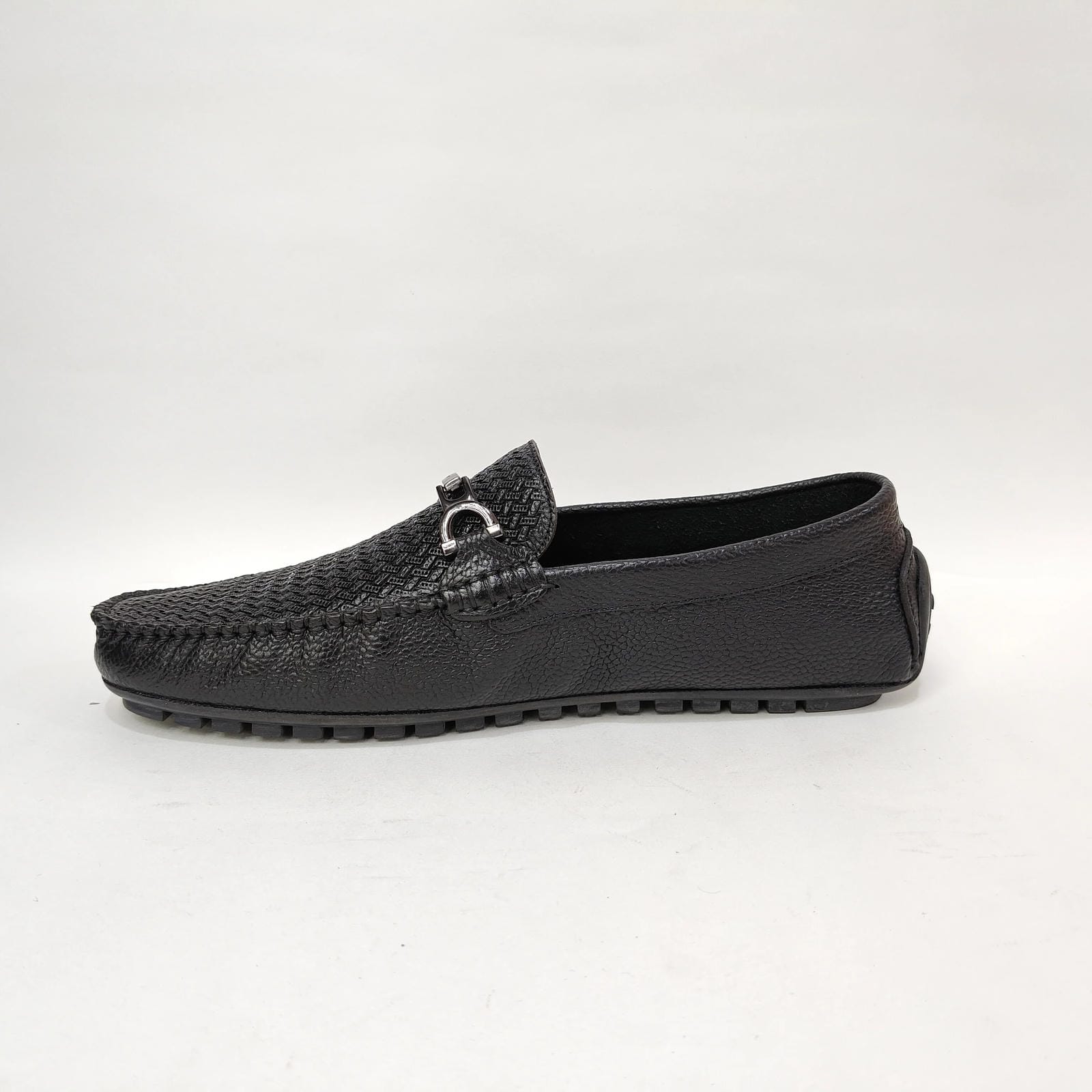 StepUpStyle Men’s Mckhner Loafers – Black & Brown