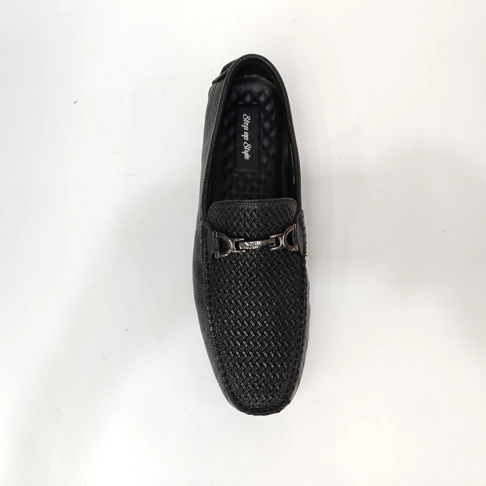 StepUpStyle Men’s Mckhner Loafers – Black & Brown