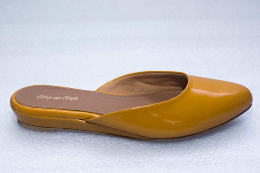 Women's Pointed Flat Bellies