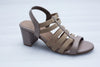 Women's Strapped Block Heel Party Wear