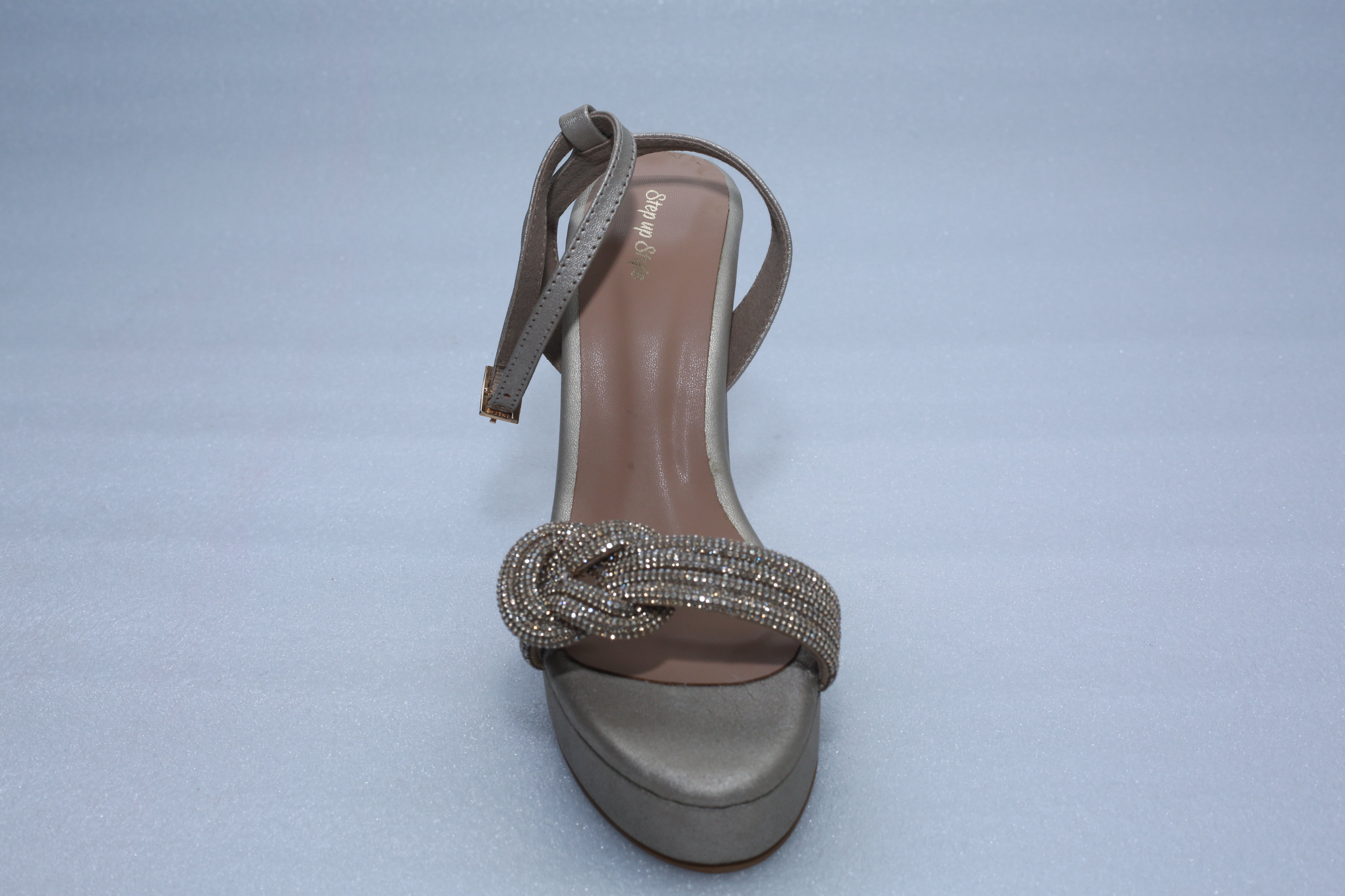 Women’s Ankle Strap Sandal – Elegant Comfort Wear
