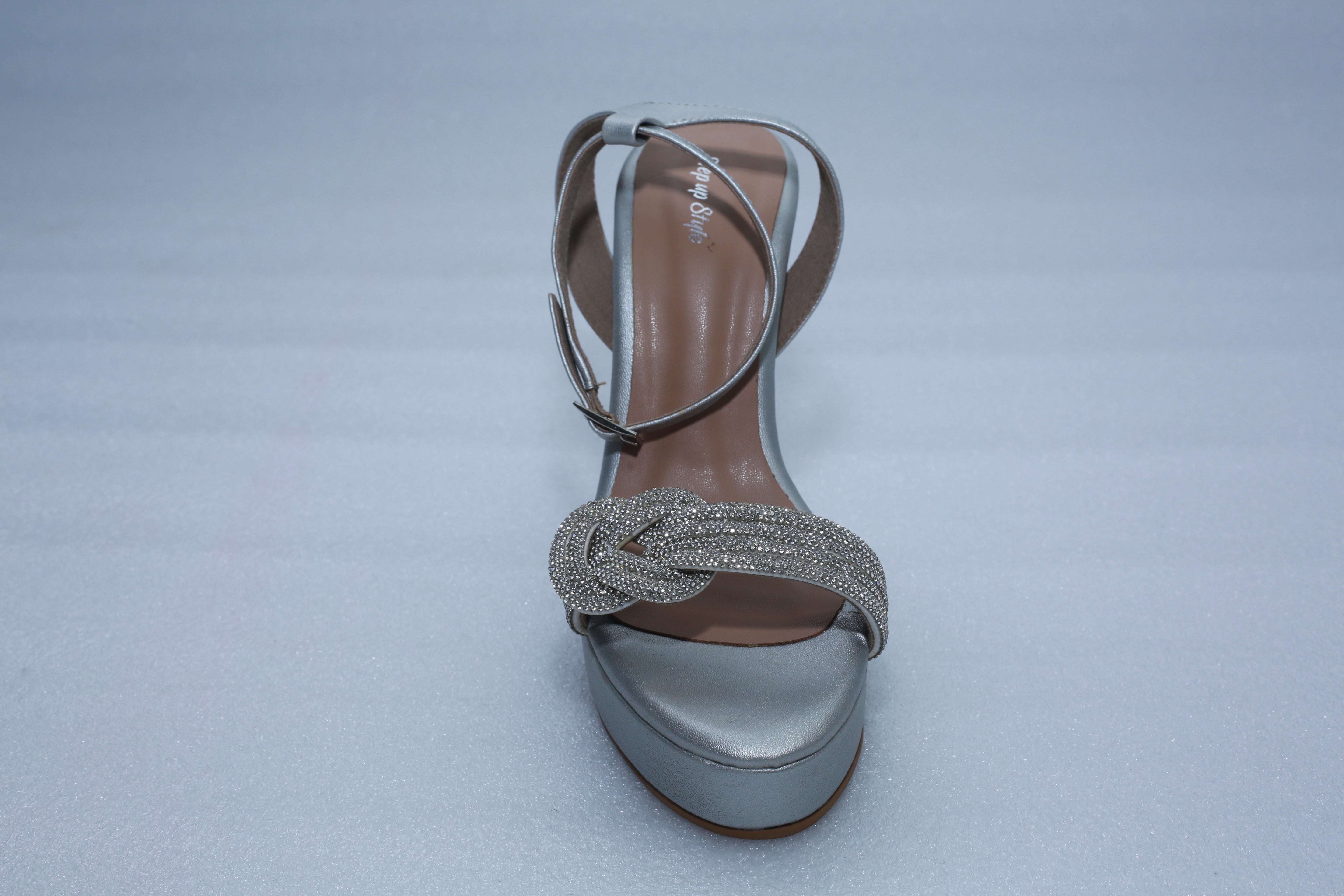 Women’s Ankle Strap Sandal – Elegant Comfort Wear