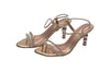 Women's Party Wear Pencil Heel Luxury Sandal