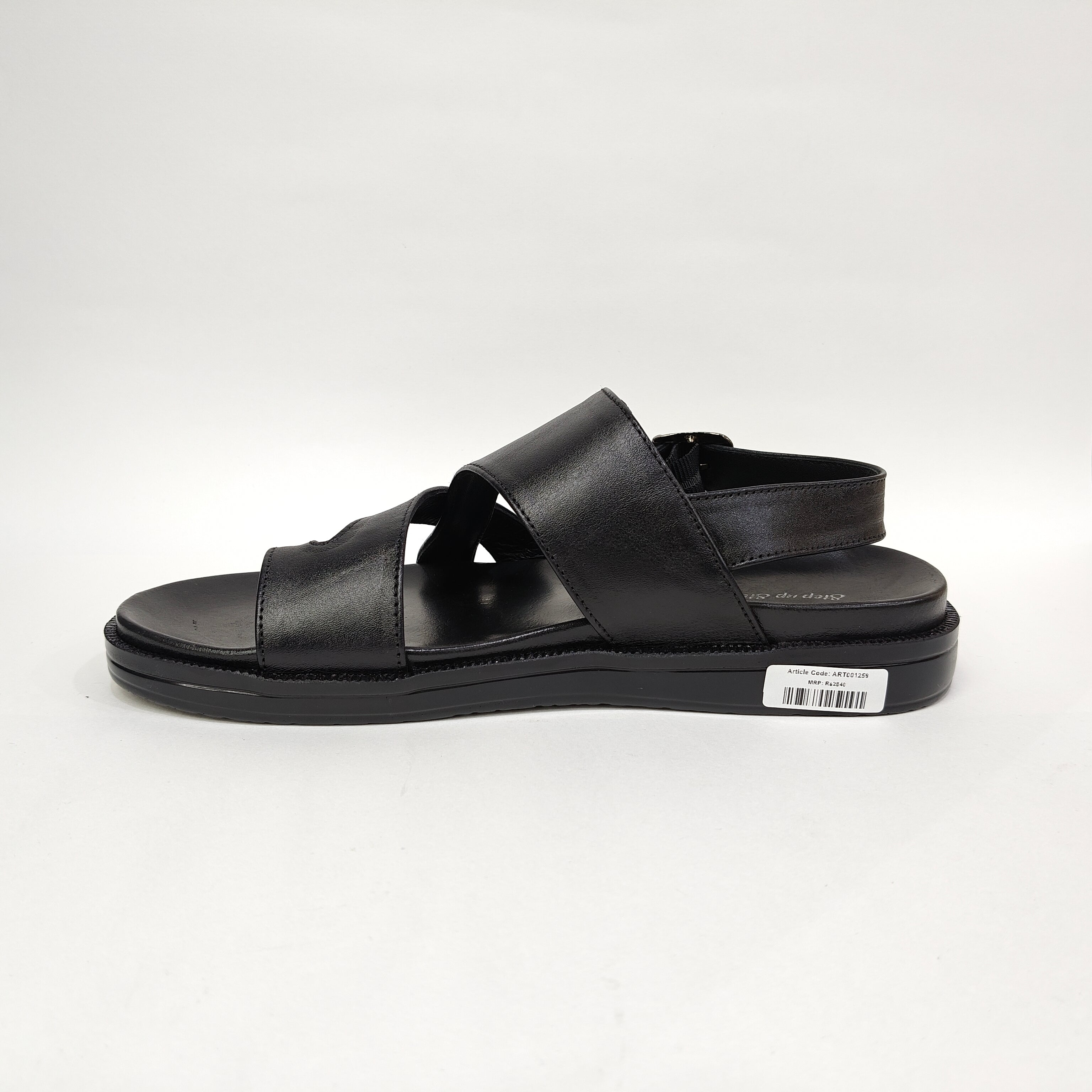 Men’s Genuine Leather Sandal – Durable & Stylish Comfort