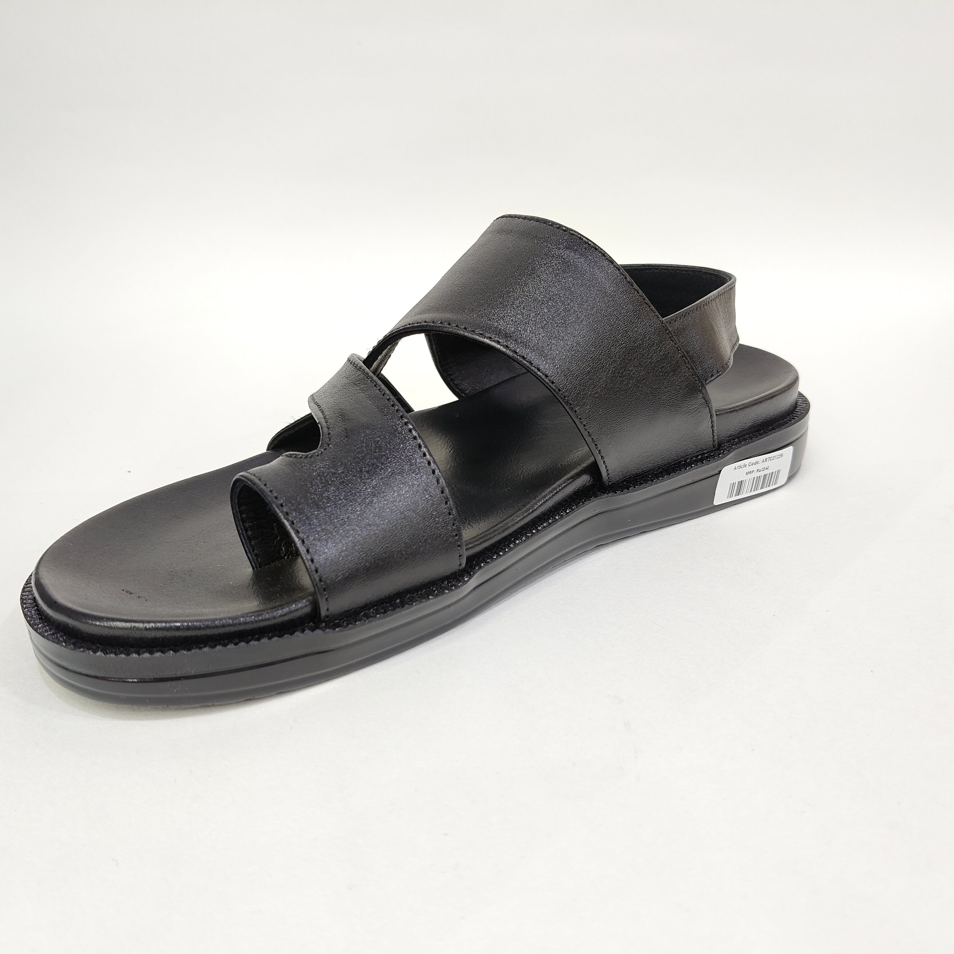 Men’s Genuine Leather Sandal – Durable & Stylish Comfort