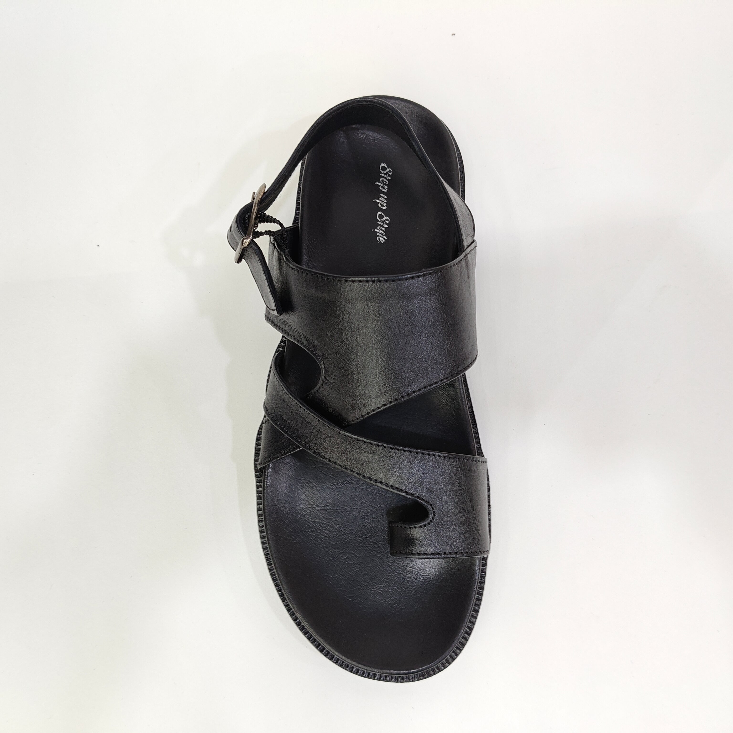 Men’s Genuine Leather Sandal – Durable & Stylish Comfort